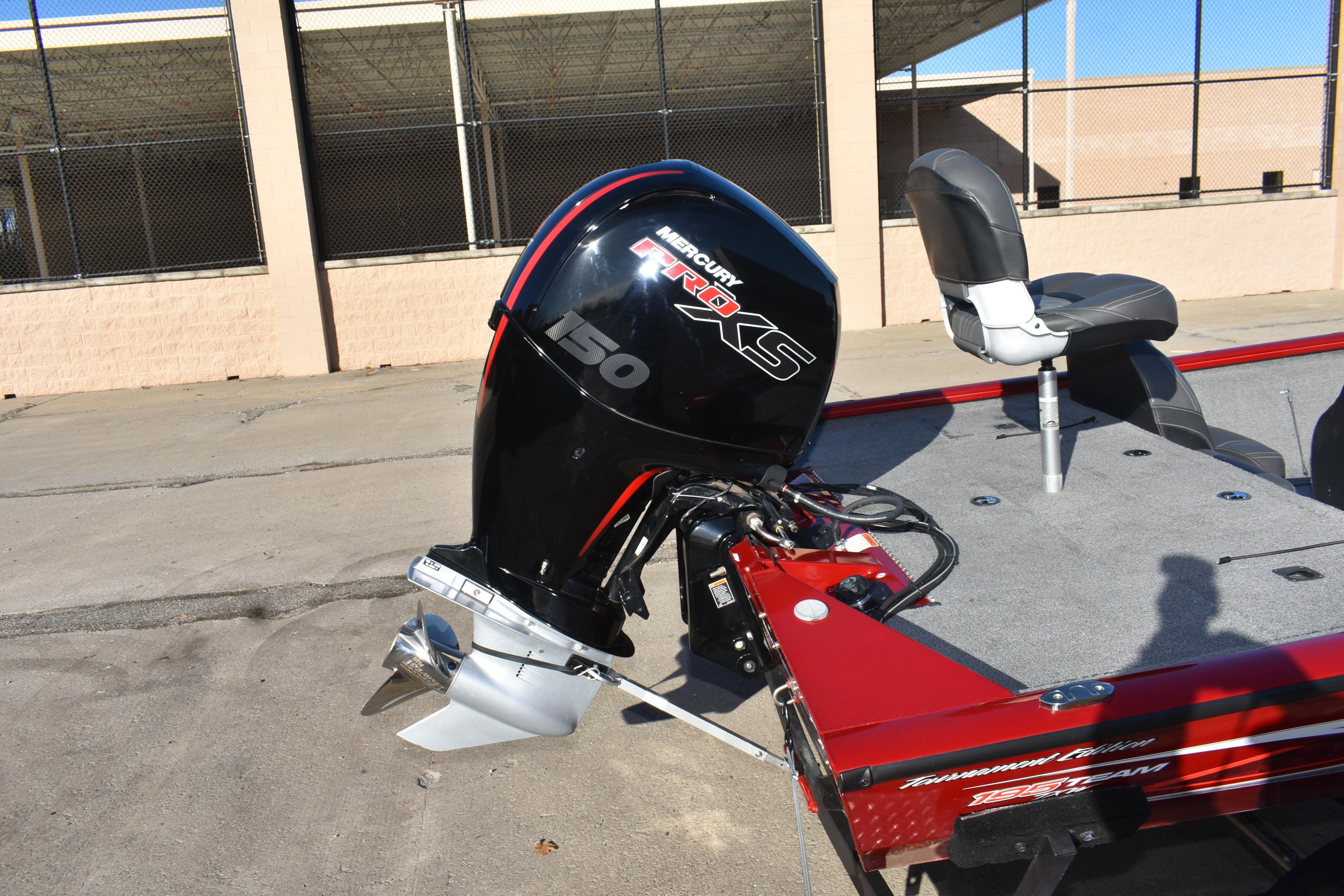 2019 Tracker Pro Team 195 TXW Tournament Edition Gallery