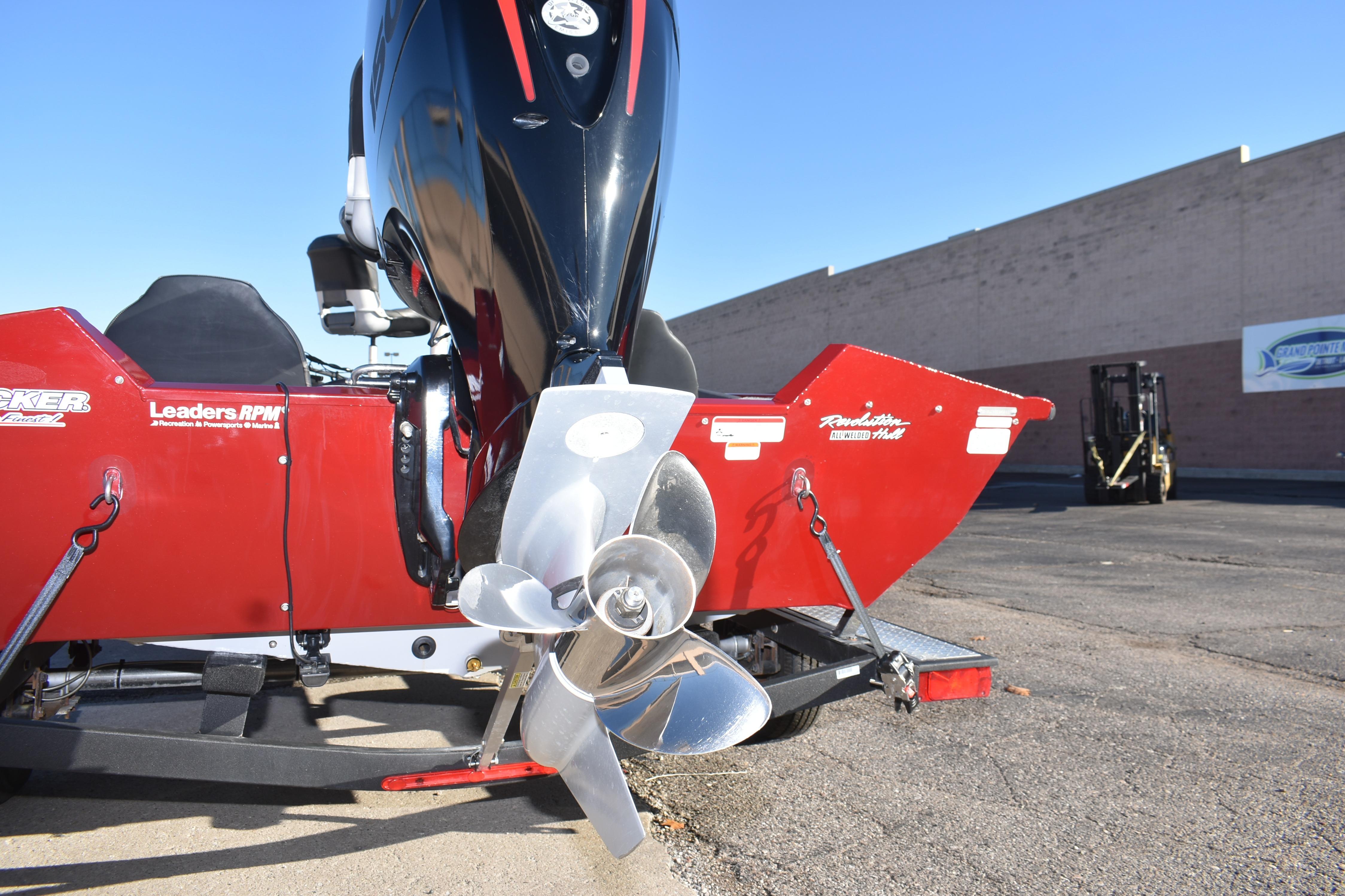 2019 Tracker Pro Team 195 TXW Tournament Edition Gallery