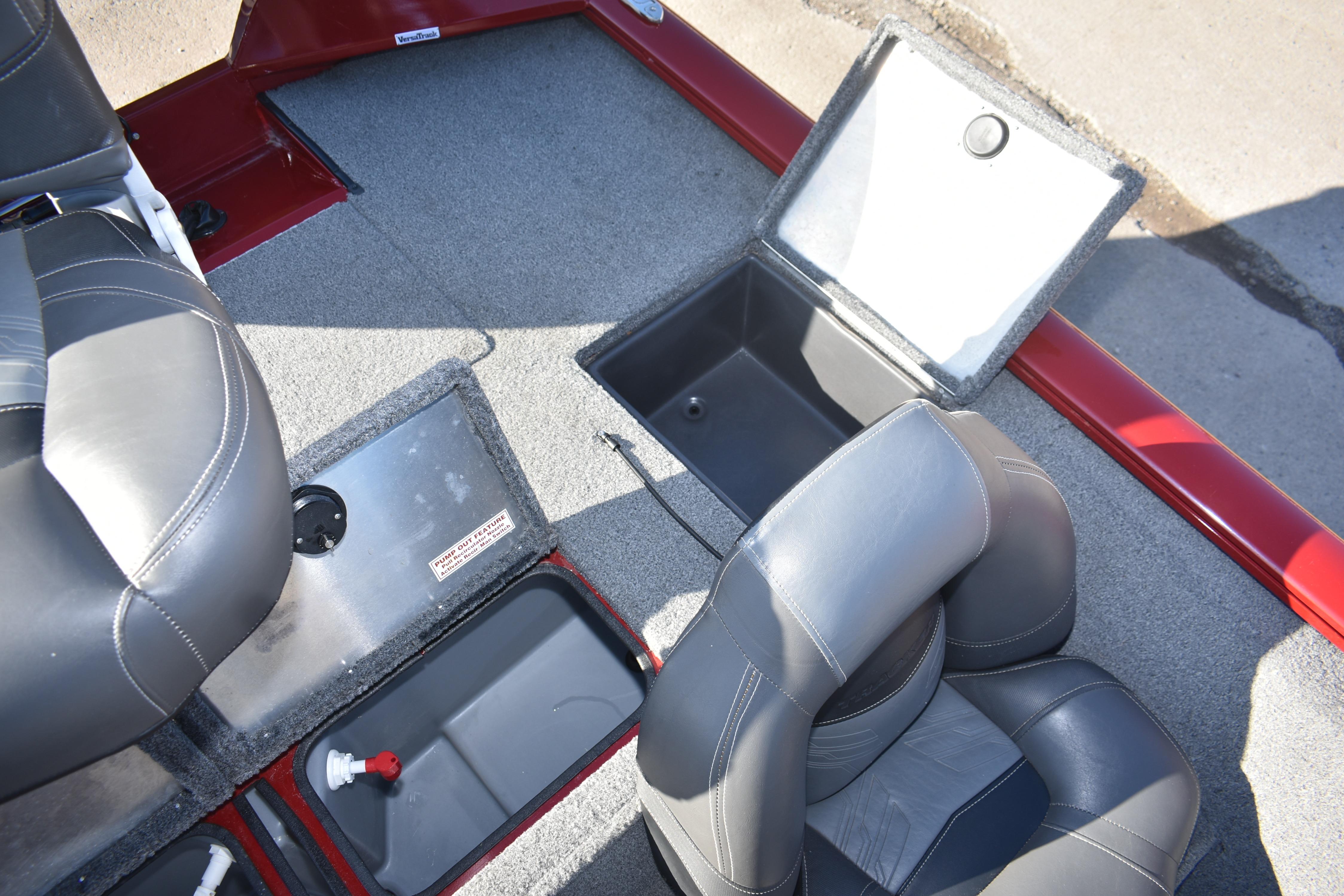 2019 Tracker Pro Team 195 TXW Tournament Edition Gallery