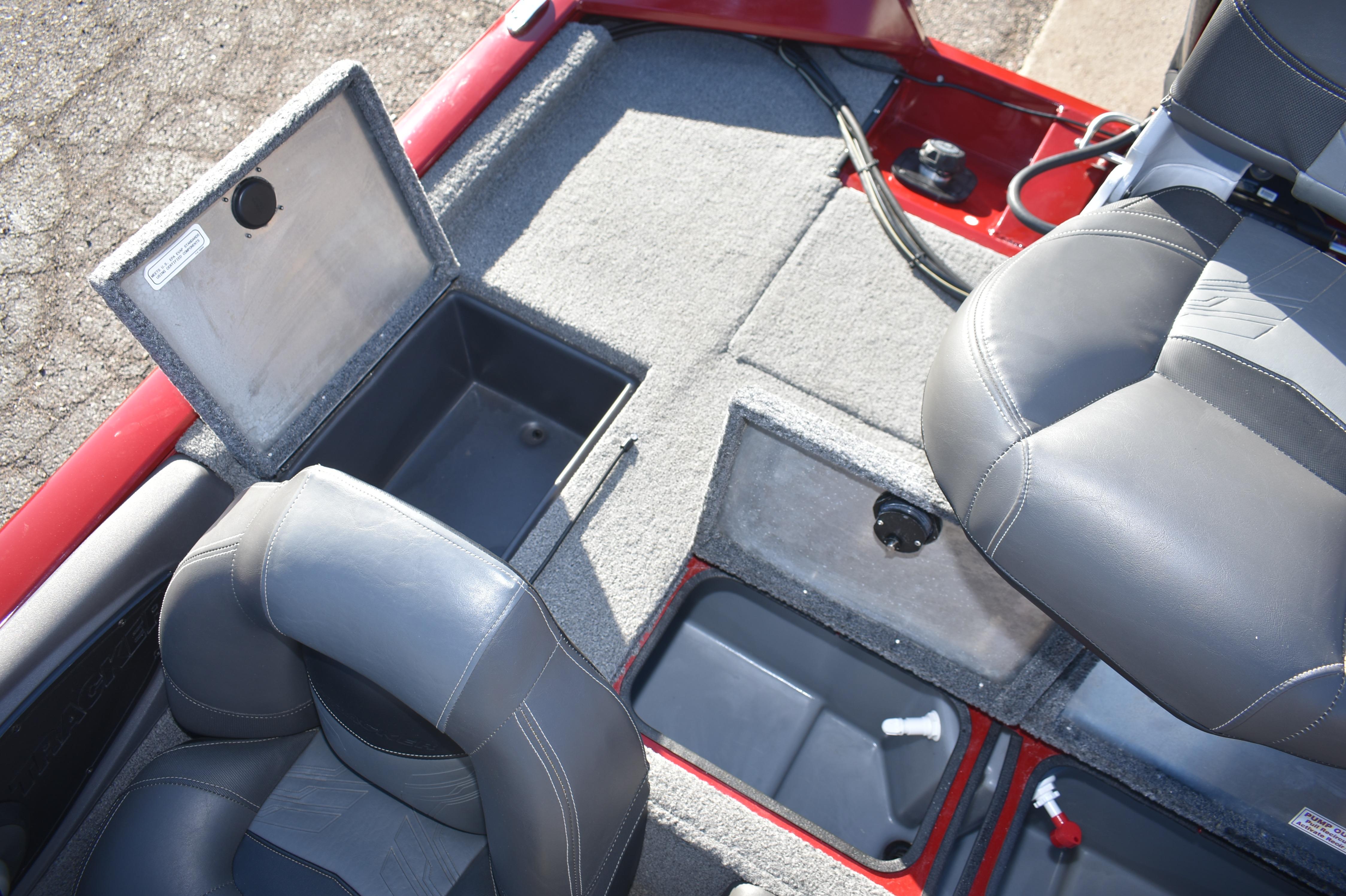 2019 Tracker Pro Team 195 TXW Tournament Edition Gallery