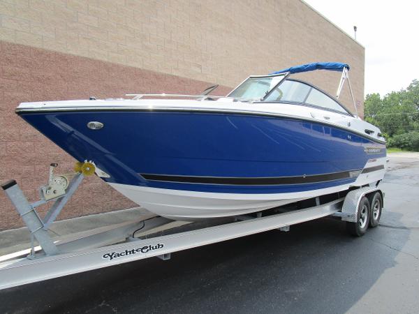 2022 Monterey boat for sale, model of the boat is 255SS & Image # 3 of 41