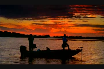 Sun-tracker FISHIN-BARGE-22-XP3 video