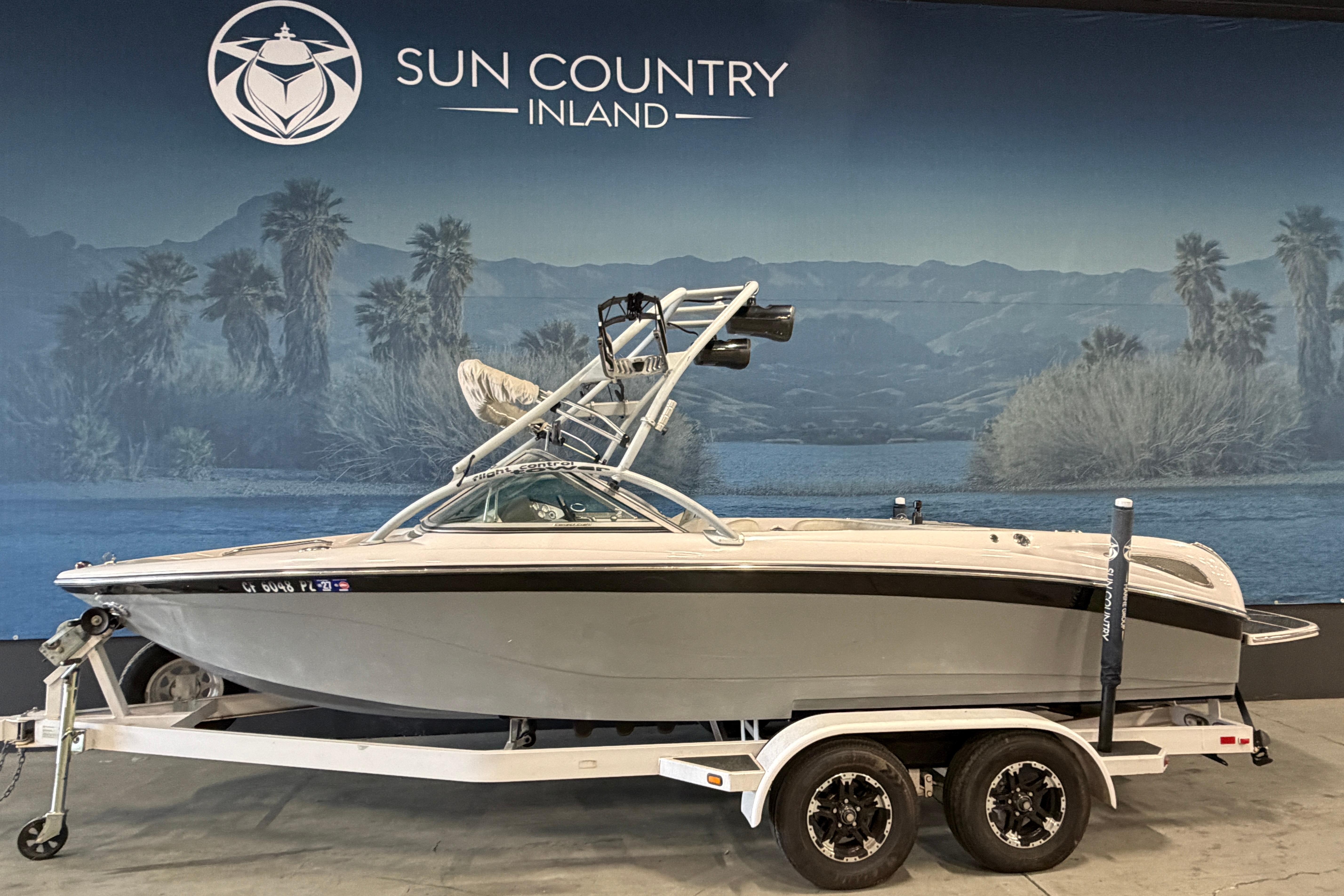 2004 Nautique Sport Nautique SV-211 #TBDD9202 inventory image at Sun Country Marine Group, Irvine