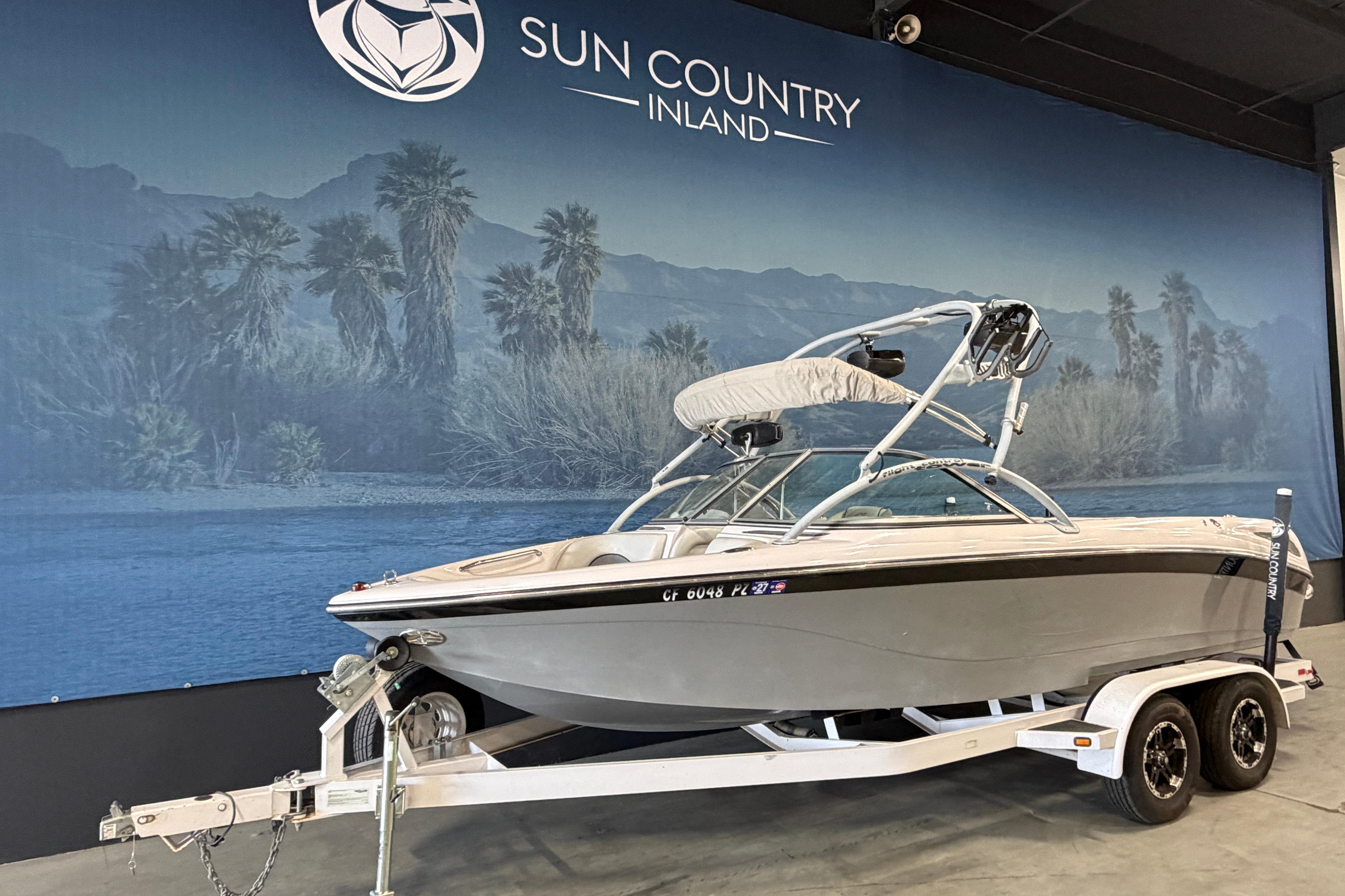 2004 Nautique Sport Nautique SV-211 #TBDD9202 inventory image at Sun Country Marine Group, Irvine
