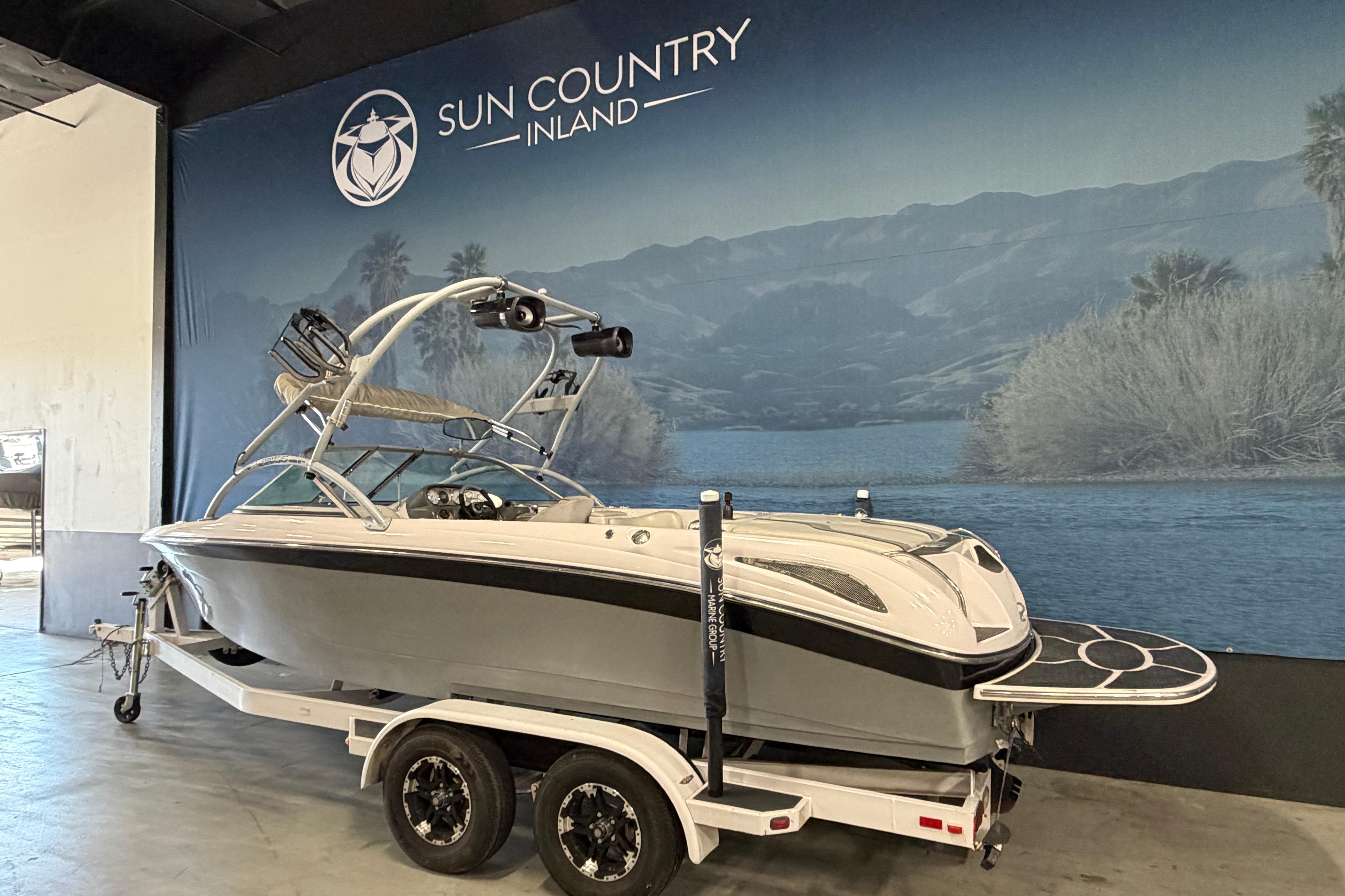 2004 Nautique Sport Nautique SV-211 #TBDD9202 inventory image at Sun Country Marine Group, Irvine