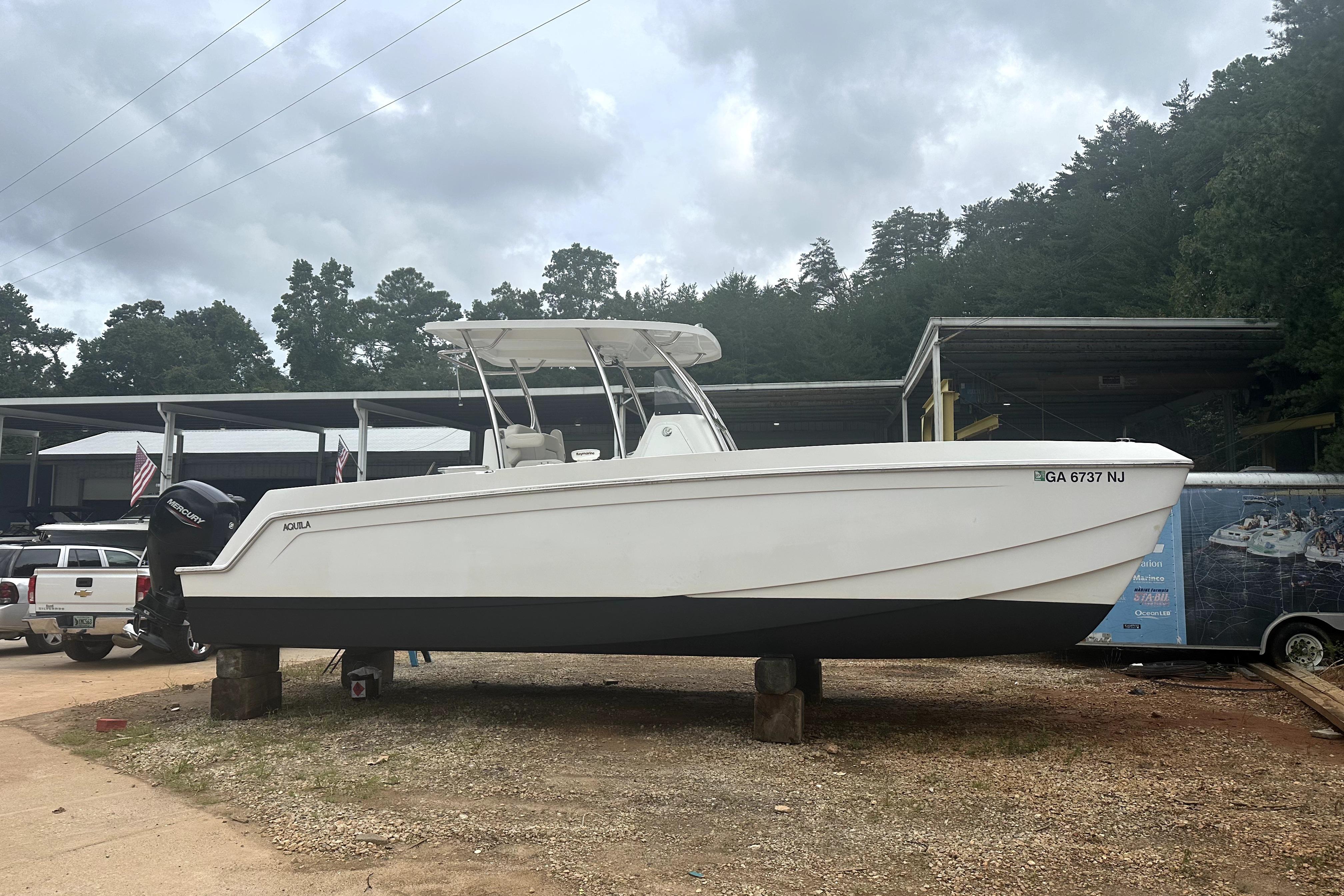 2021 Aquila 28 Molokai