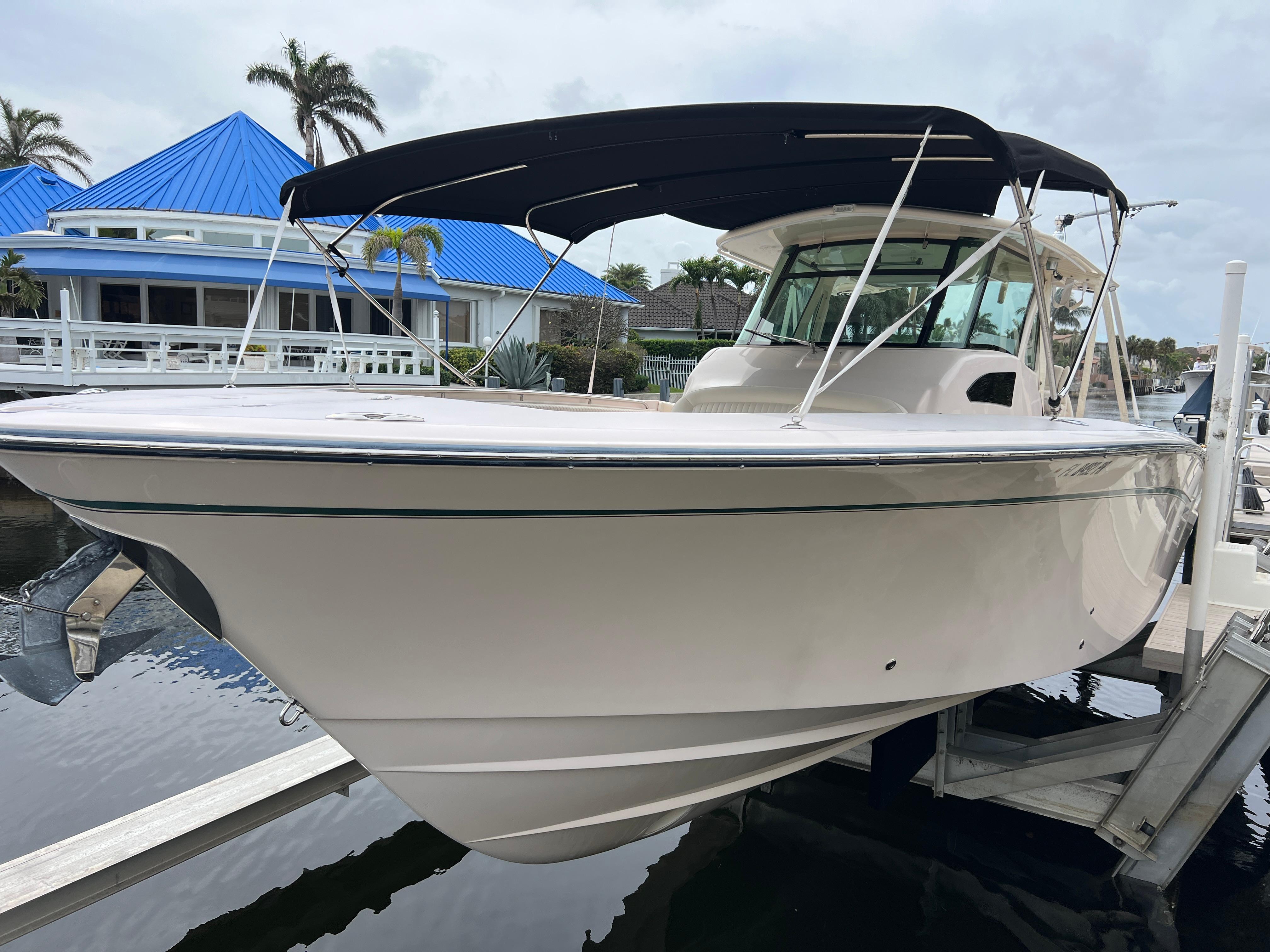 Yacht for Sale, 38 Grady-white Yachts Boca Raton, FL