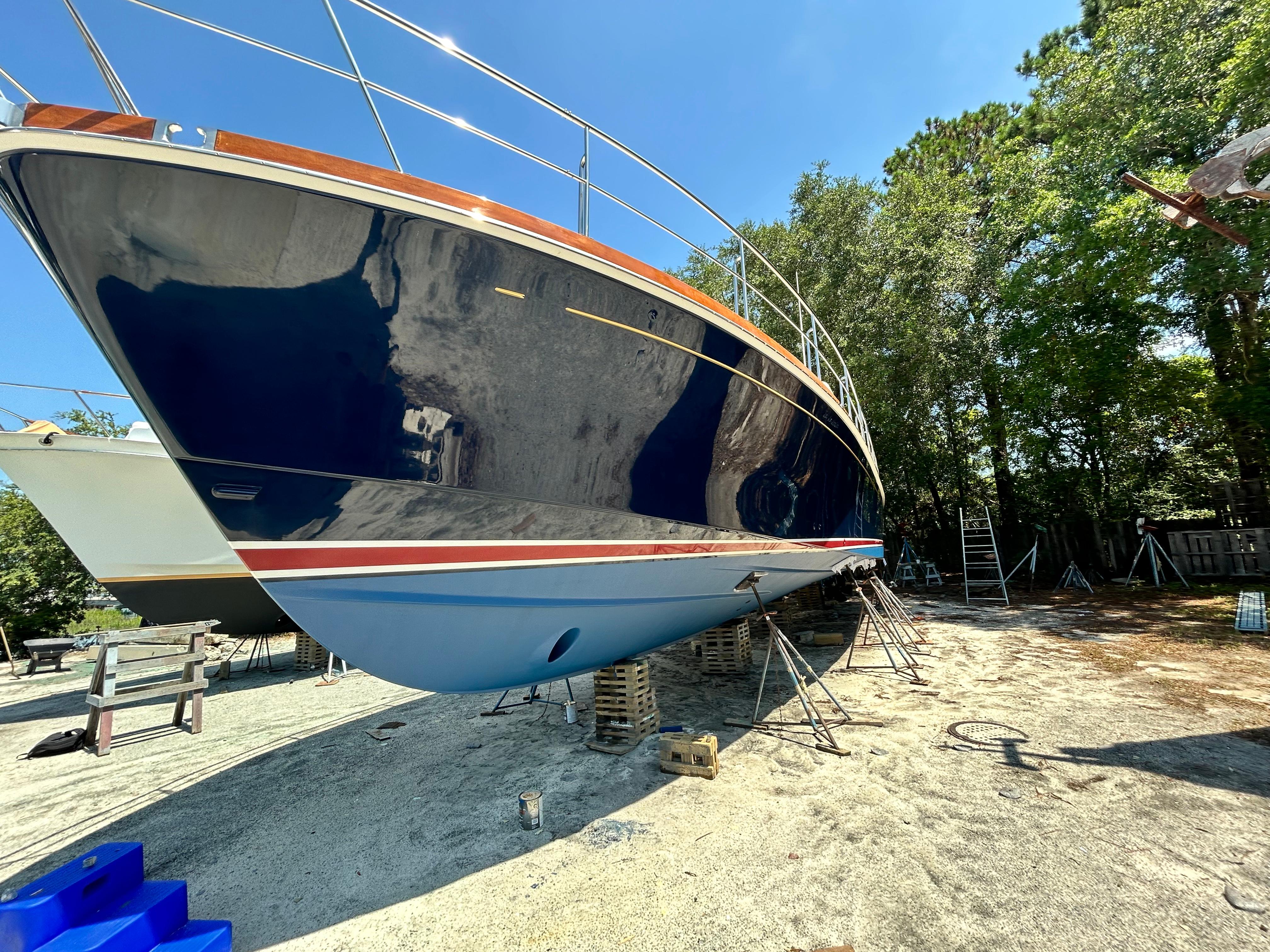 Grand Banks-49 Eastbay HX 2004-Bella Blue SC-US-9783882 | Thumbnail