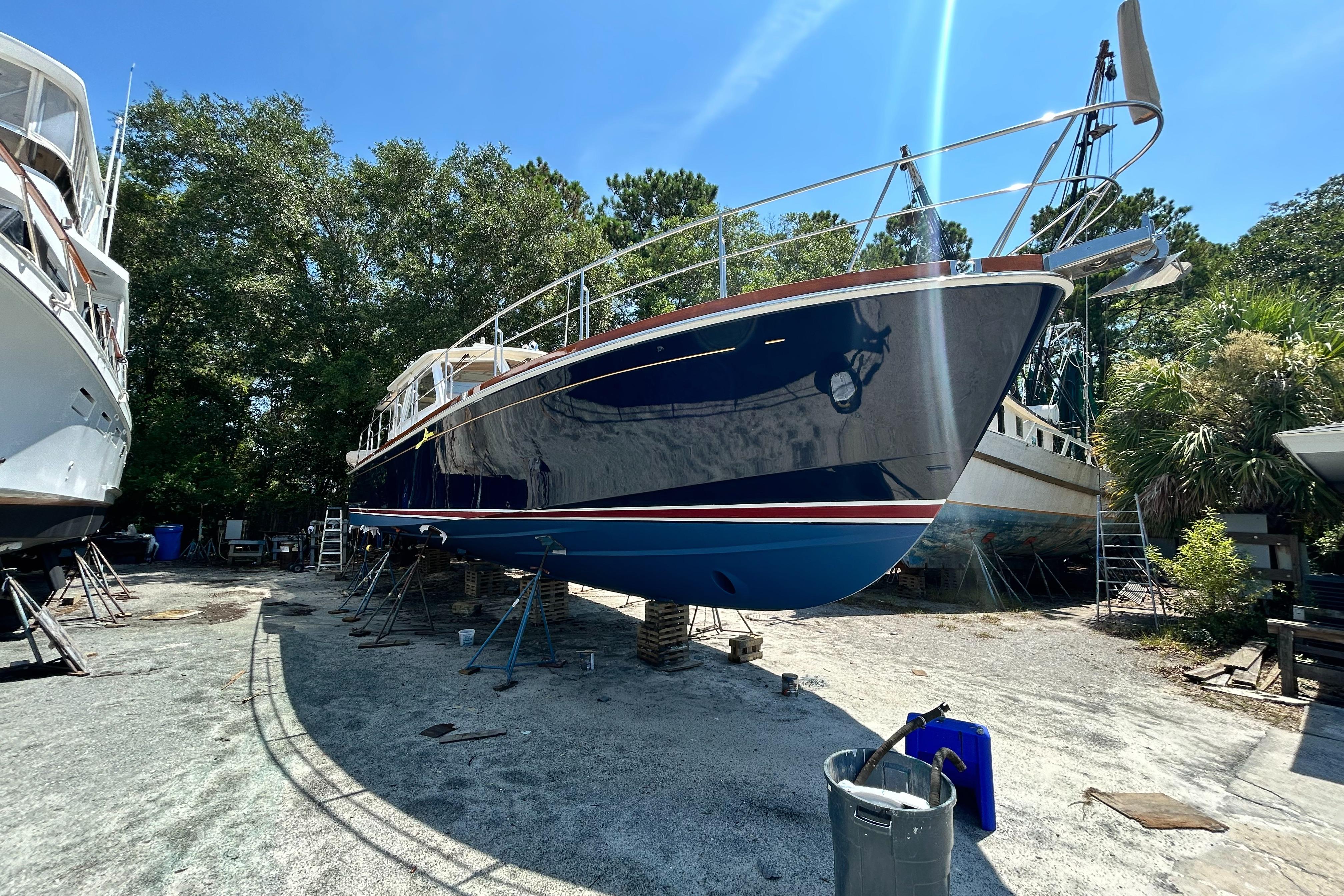 Grand Banks-49 Eastbay HX 2004-Bella Blue SC-US-9783882 | Thumbnail
