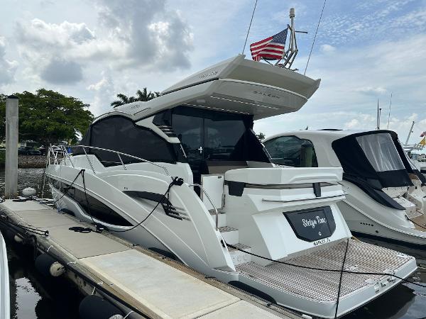 Photo of 2021 Galeon 44'