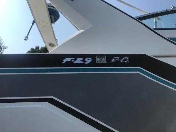 1992 Formula boat for sale, model of the boat is 29' & Image # 8 of 17