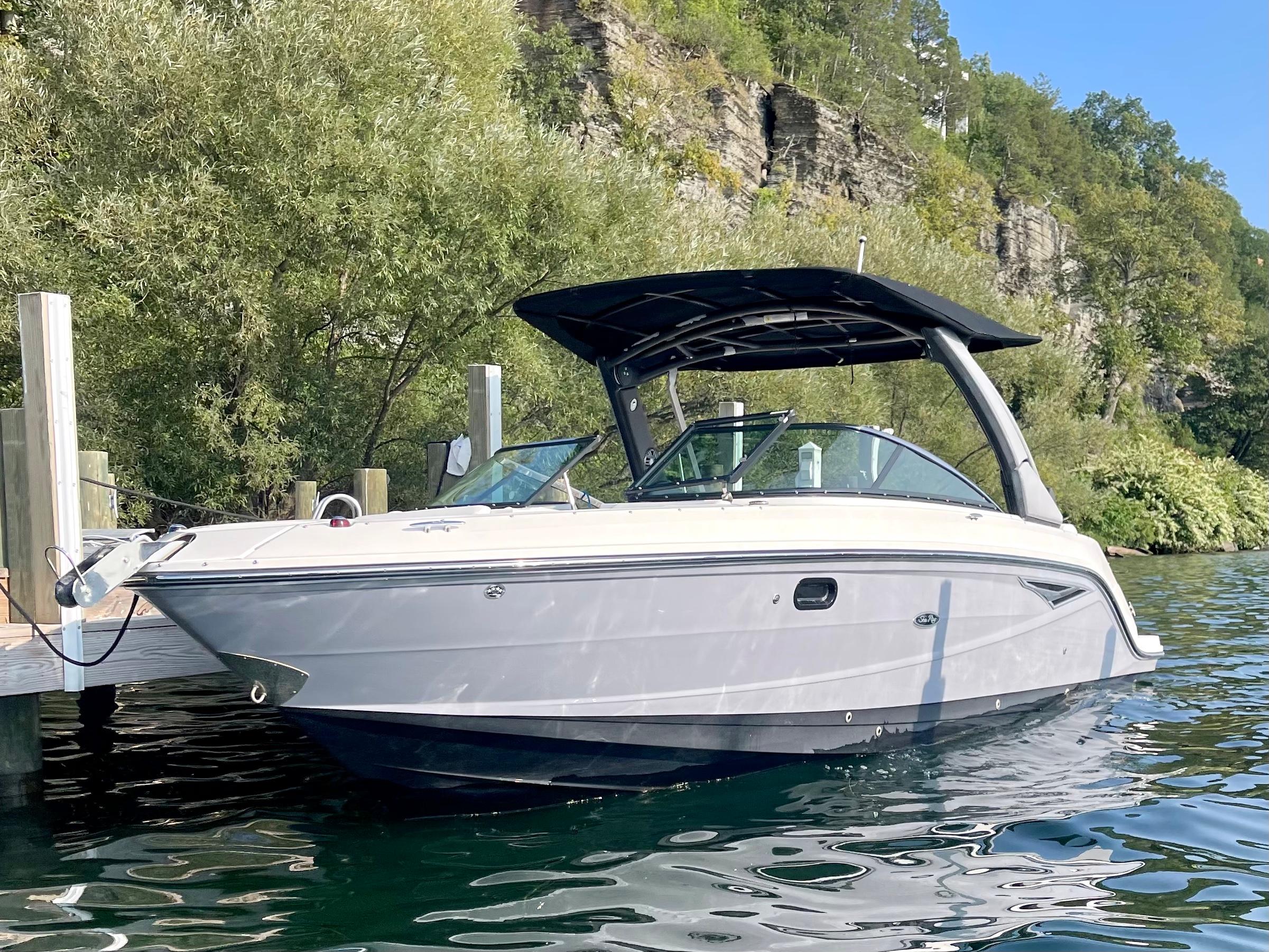2019 Sea Ray 280 SLX