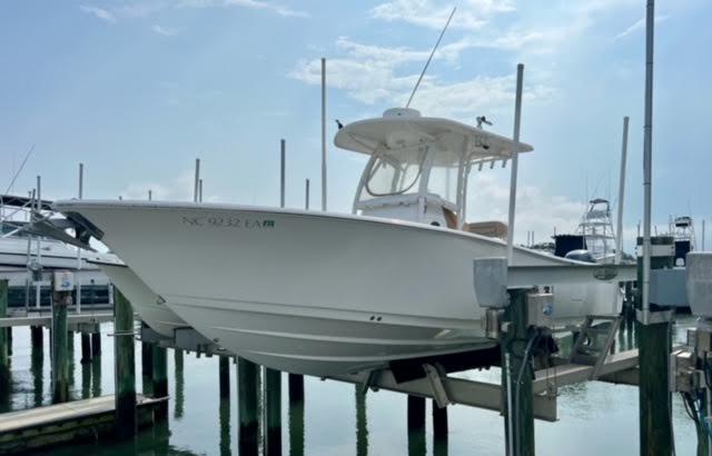 2015 Sportsman Heritage 251 Center Console