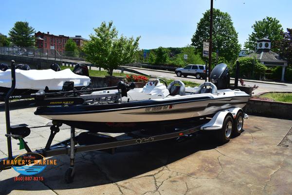 2016 BASS CAT BOATS COUGAR FTD for sale