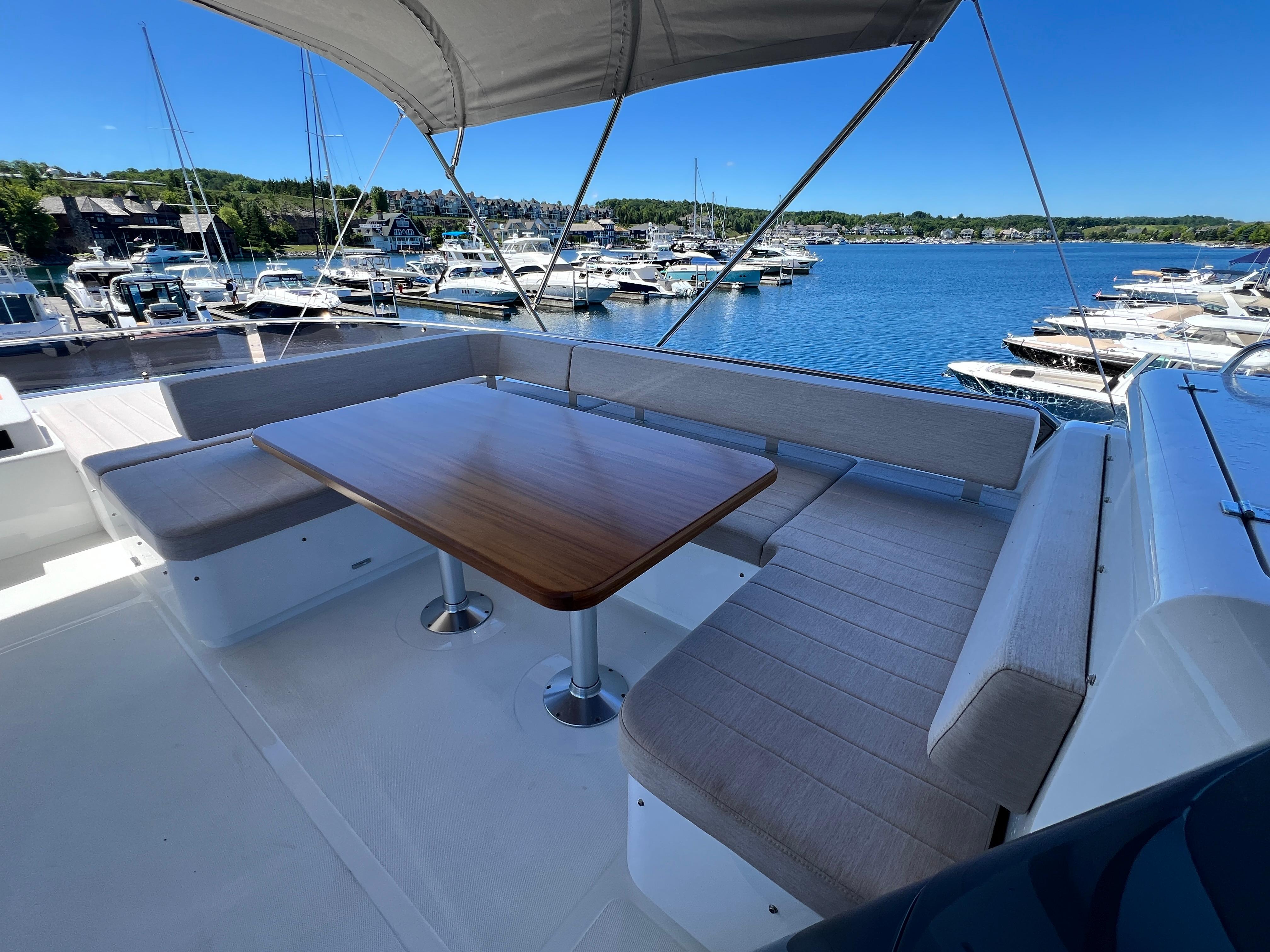 Yacht for Sale | 58 Sirena Yachts Chicago, IL | Denison Yacht Sales