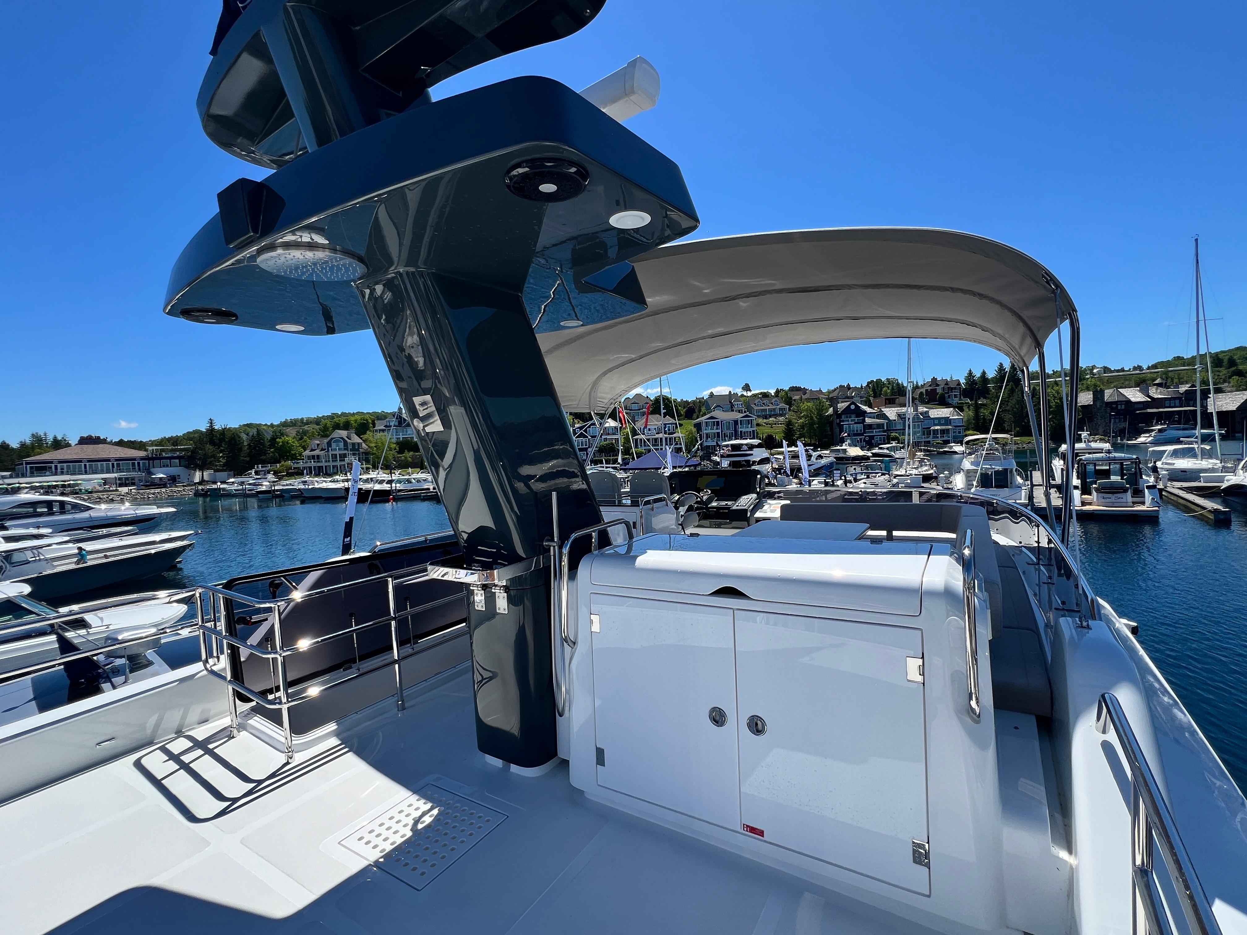 Yacht for Sale | 58 Sirena Yachts Chicago, IL | Denison Yacht Sales