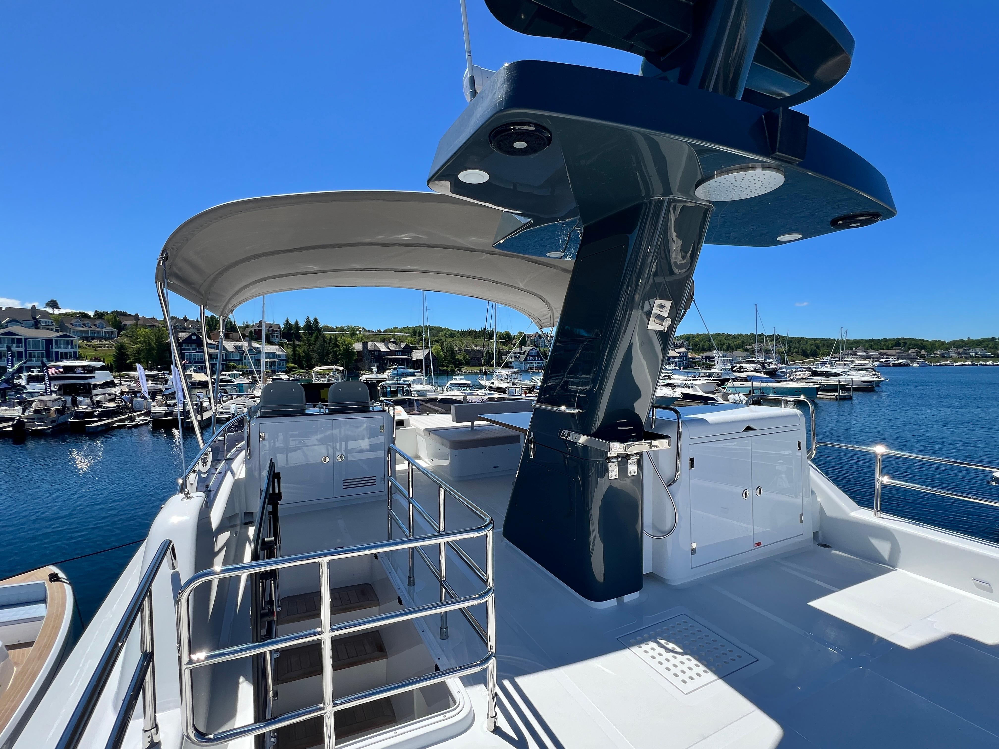 Yacht for Sale | 58 Sirena Yachts Chicago, IL | Denison Yacht Sales