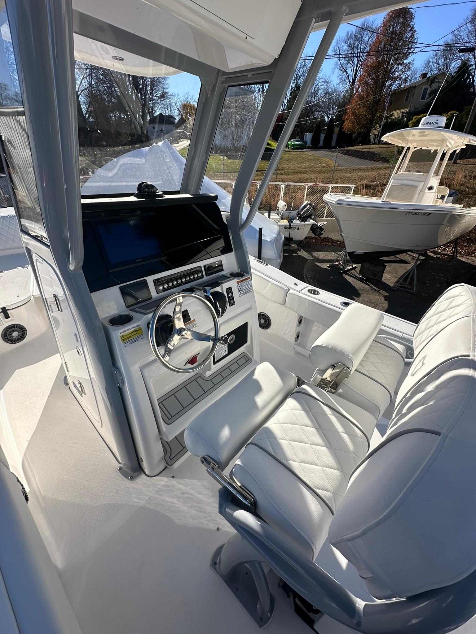 2025 Sea Fox 248 Commander-13