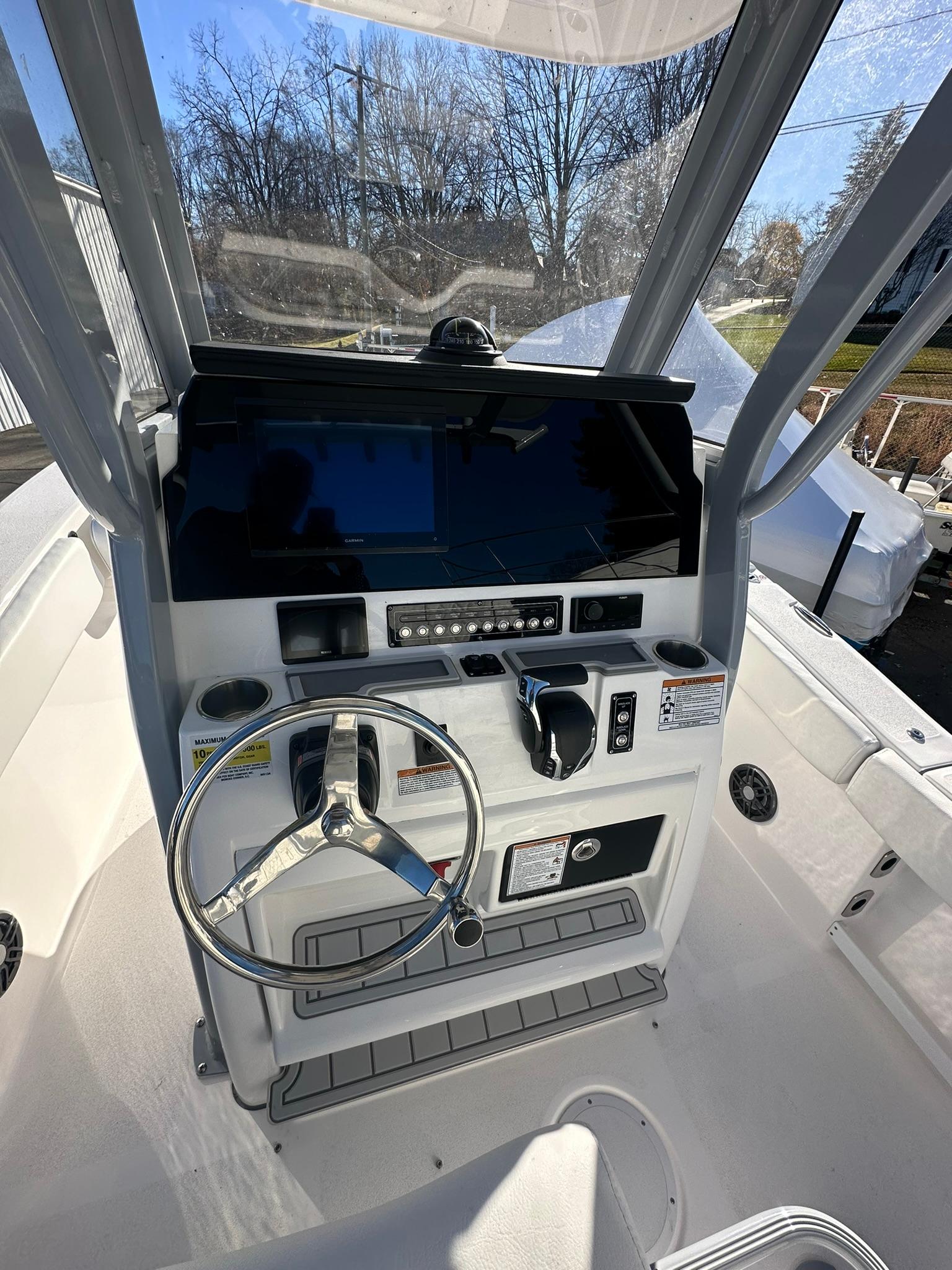 2025 Sea Fox 248 Commander-14