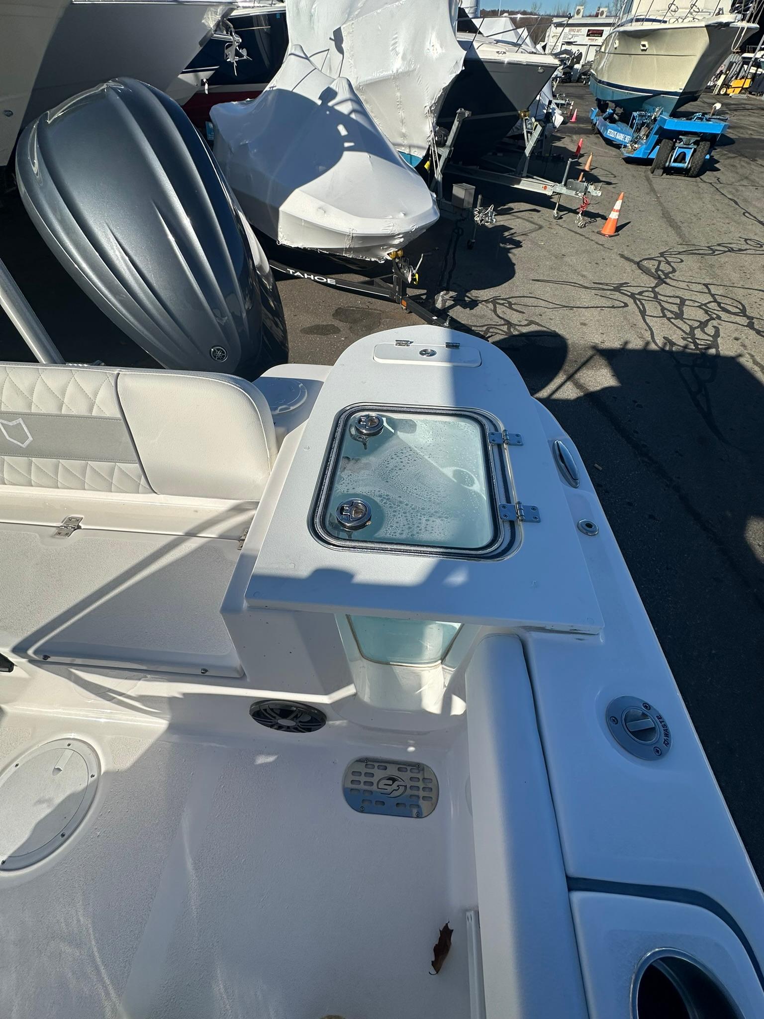 2025 Sea Fox 248 Commander-11