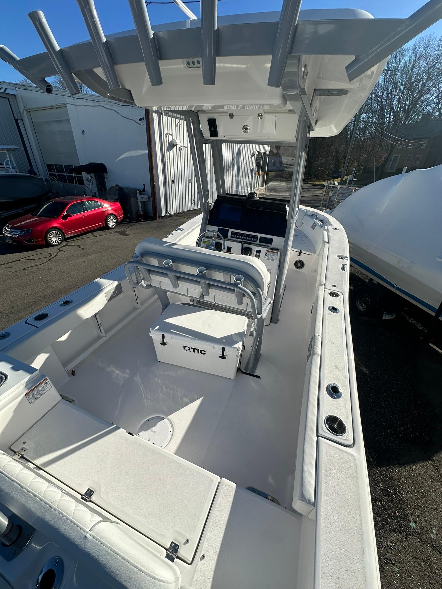 2025 Sea Fox 248 Commander-8