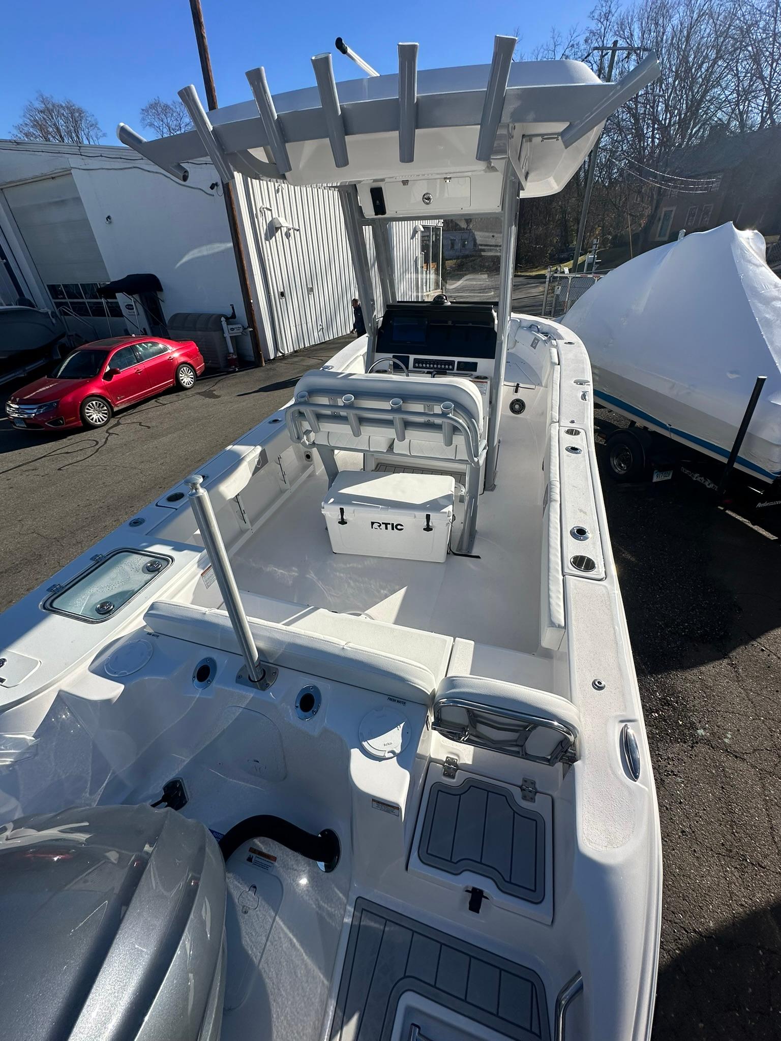 2025 Sea Fox 248 Commander-7