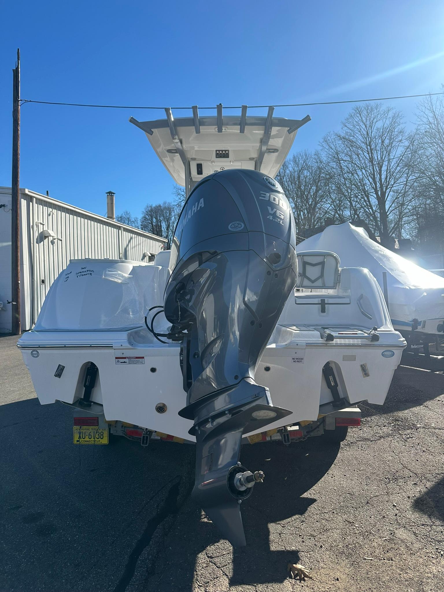 2025 Sea Fox 248 Commander-6