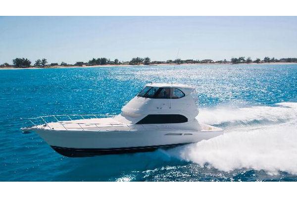 2014 Riviera 51 enclosed flybridge