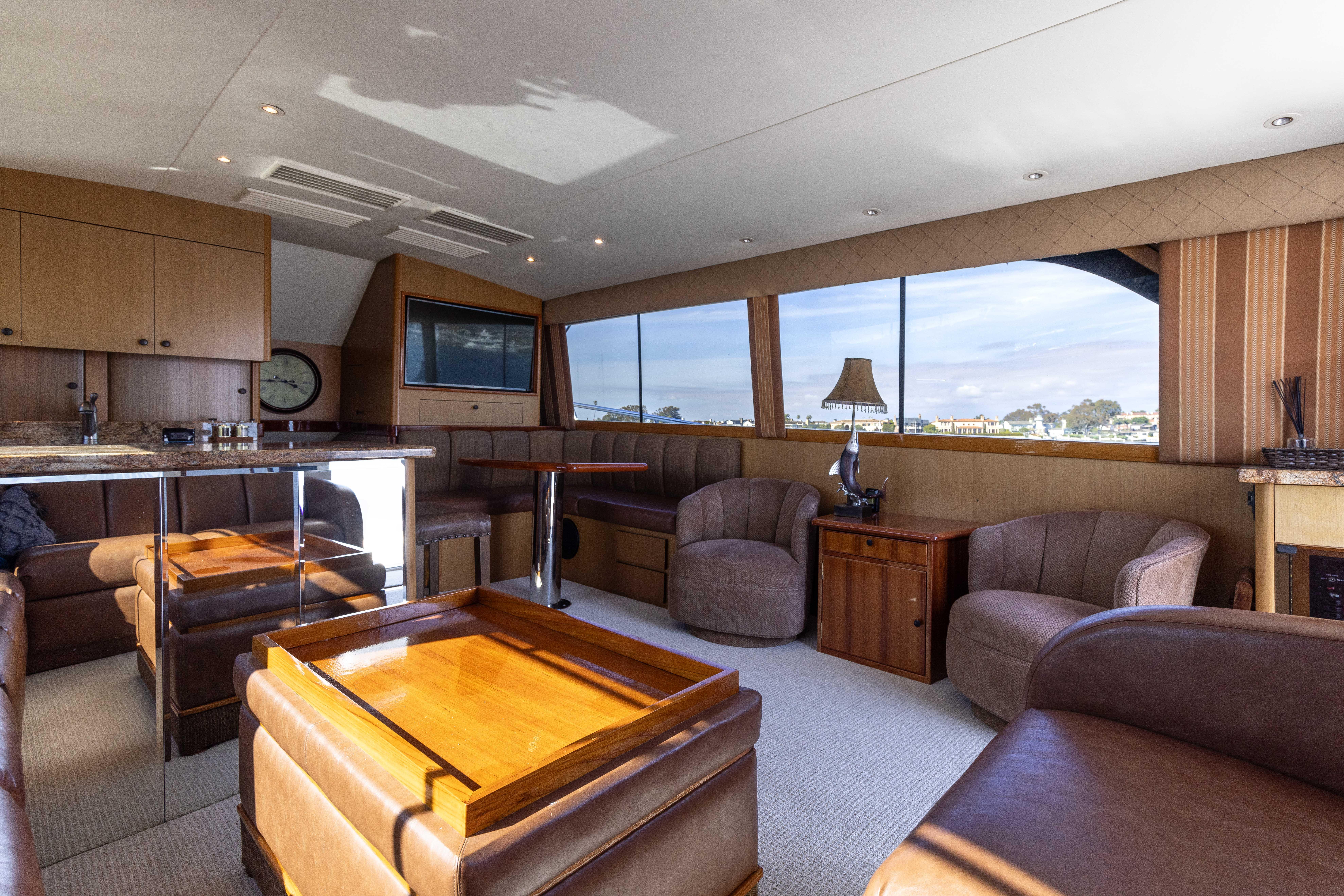 Ocean Yachts-Convertible 1987-LUCKY MARLIN CA-US-9793896 | Thumbnail