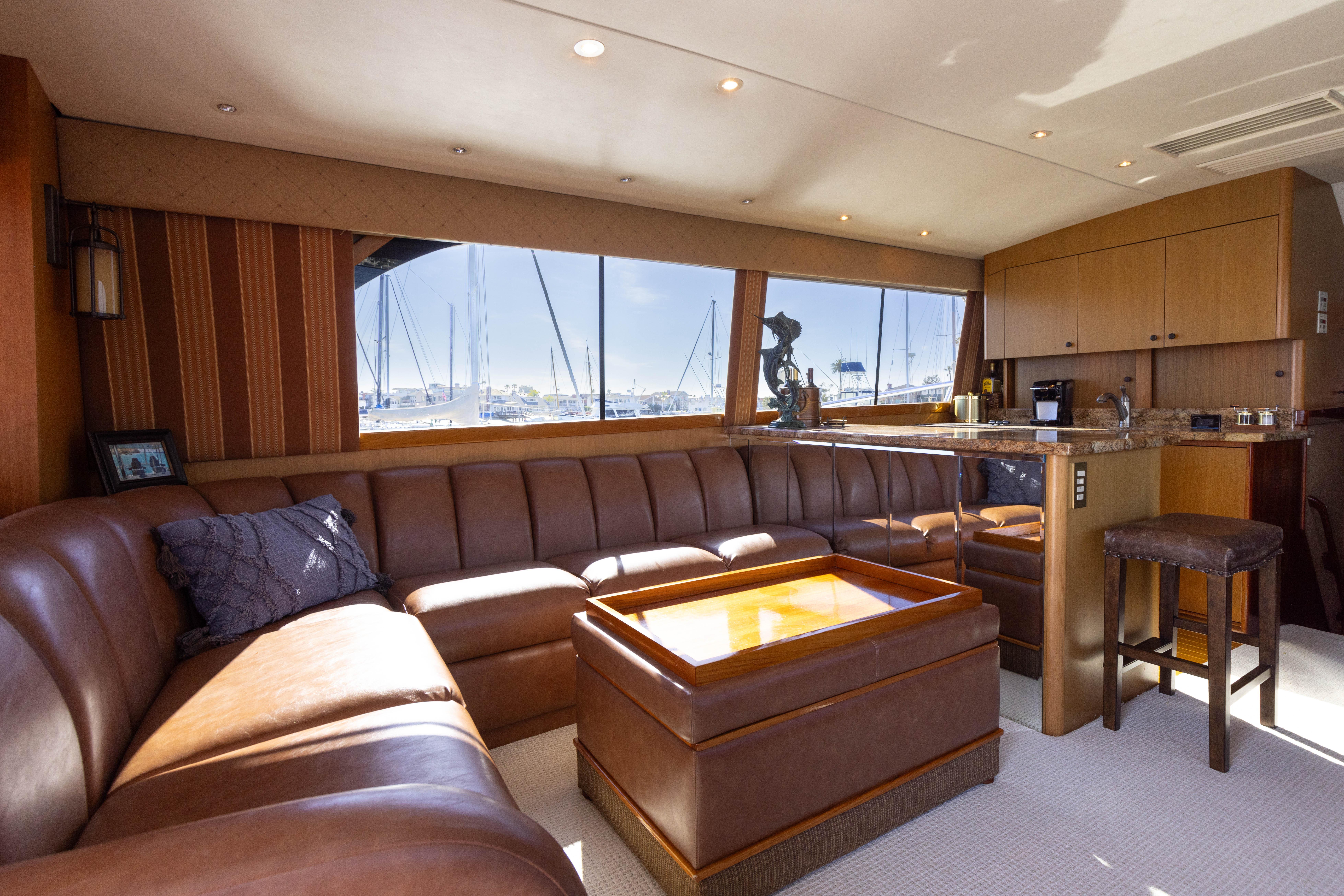 Ocean Yachts-Convertible 1987-LUCKY MARLIN CA-US-9793896
