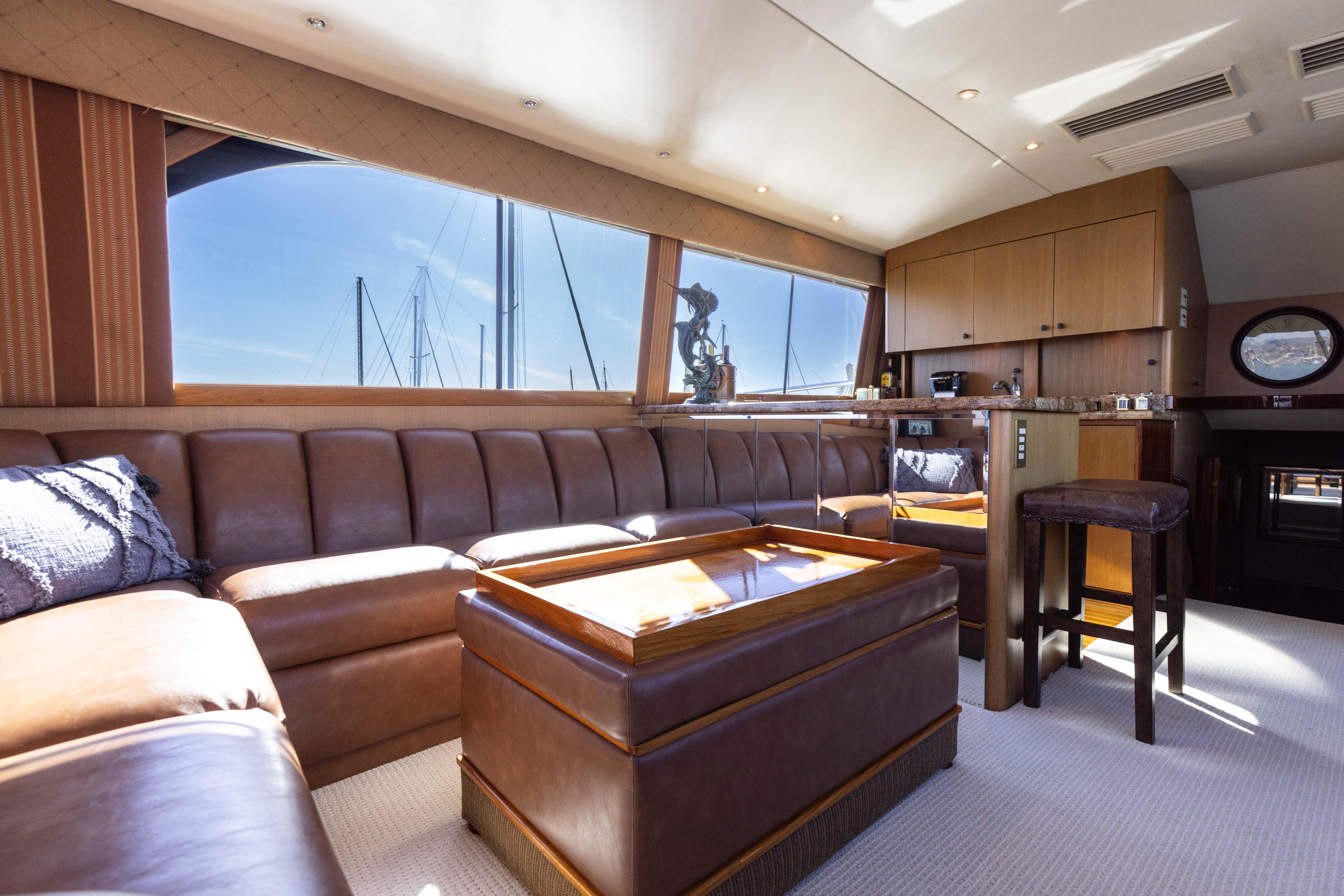 Ocean Yachts-Convertible 1987-LUCKY MARLIN CA-US-9793896 | Thumbnail
