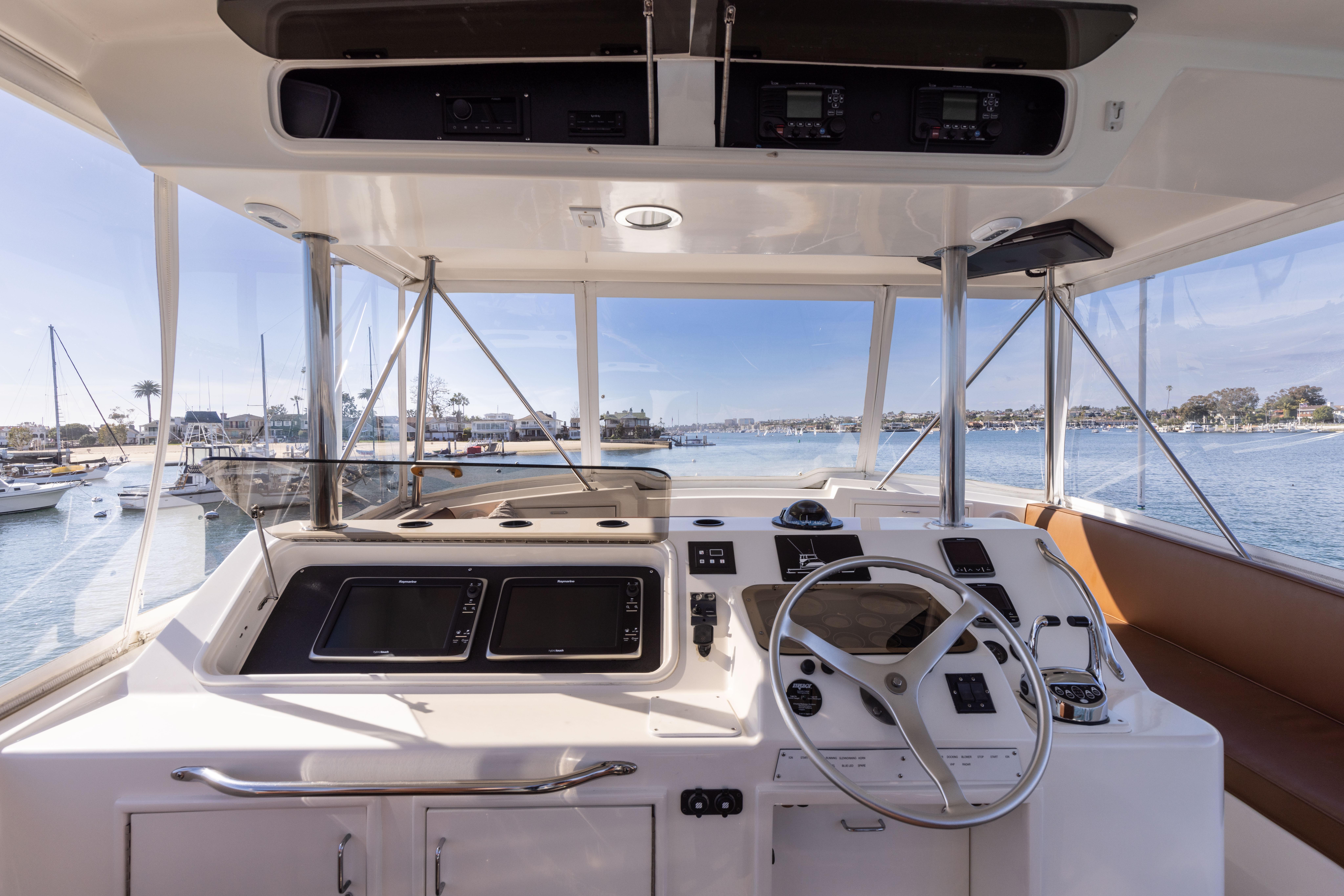 Ocean Yachts-Convertible 1987-LUCKY MARLIN CA-US-9793896 | Thumbnail