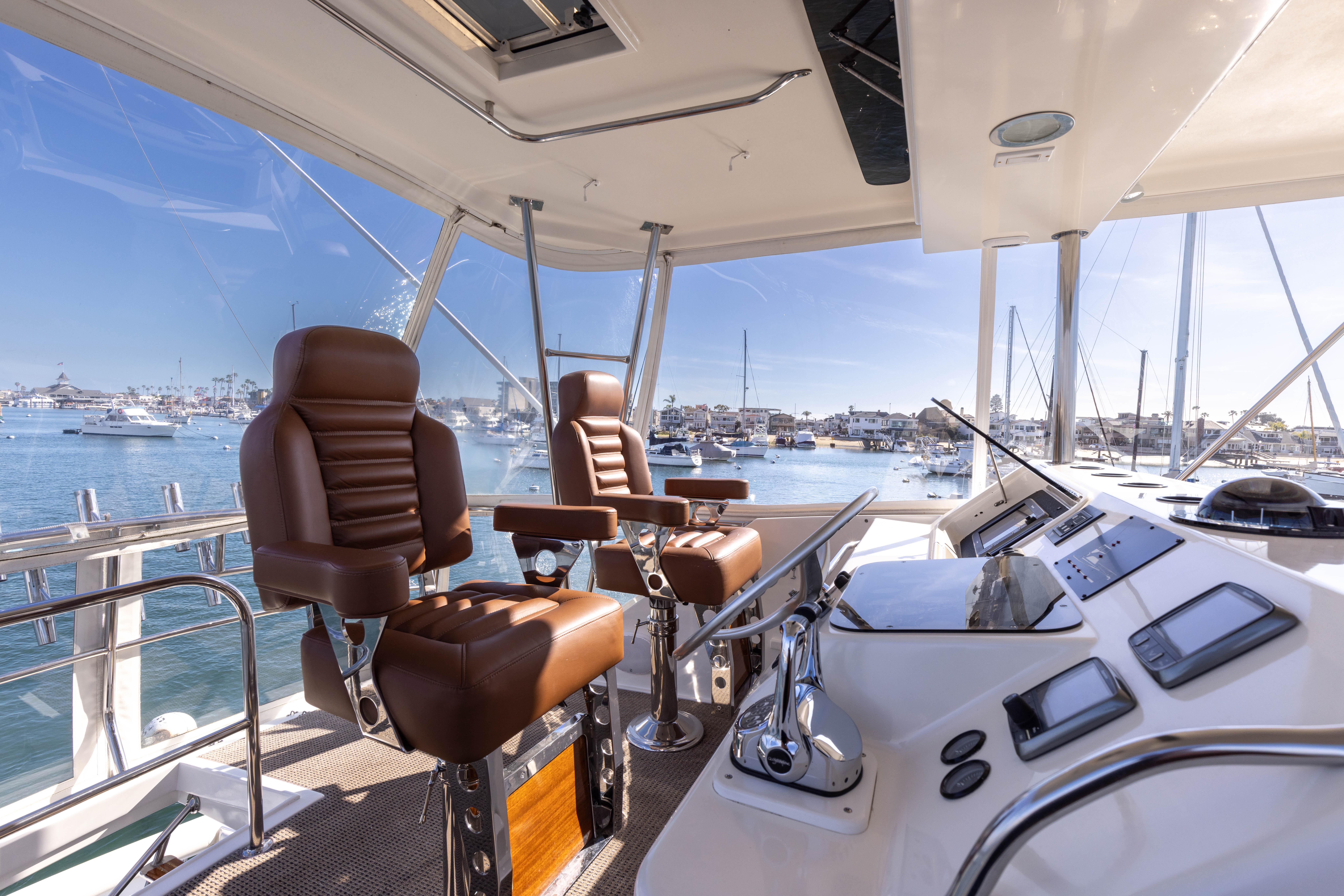 Ocean Yachts-Convertible 1987-LUCKY MARLIN CA-US-9793896 | Thumbnail