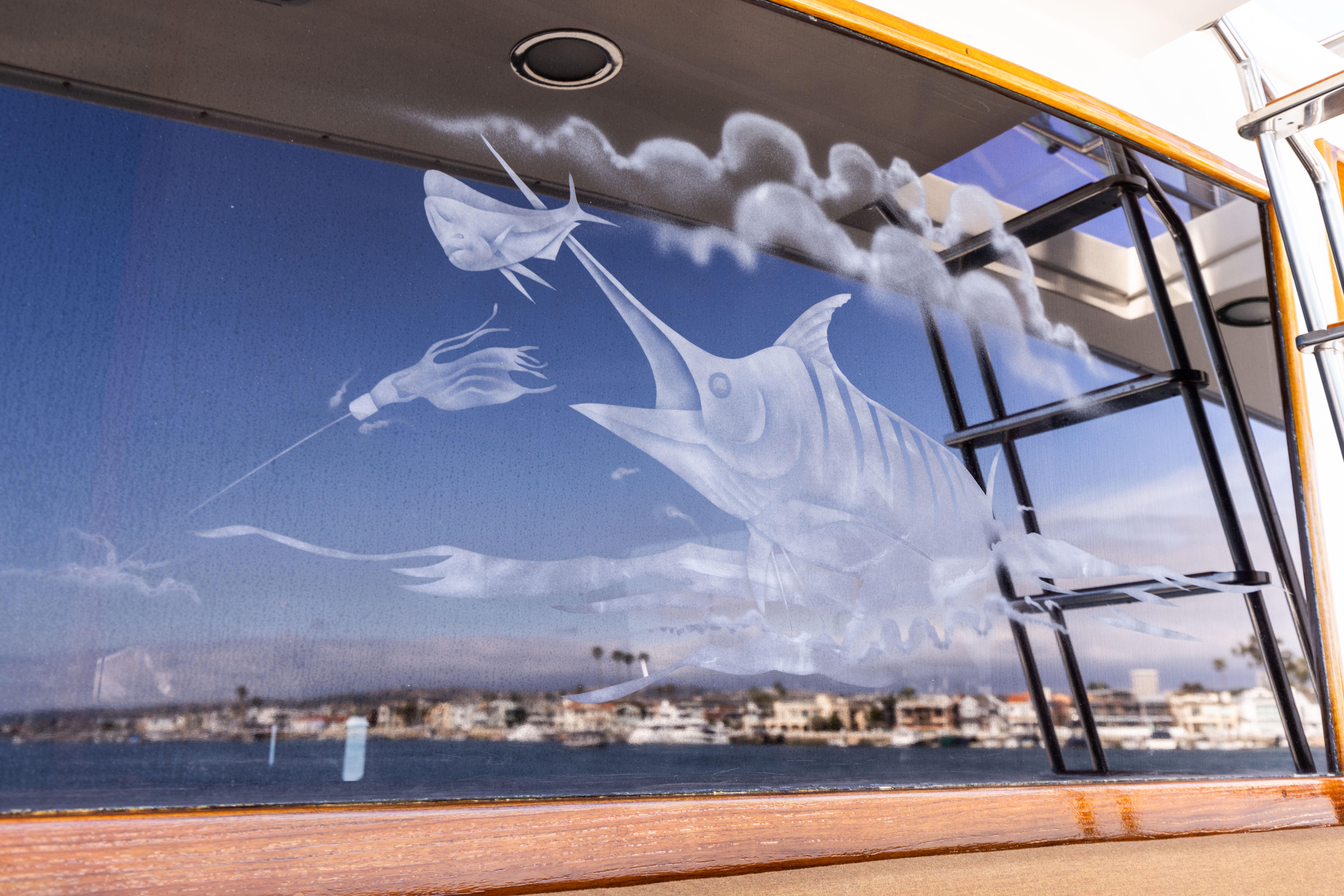Ocean Yachts-Convertible 1987-LUCKY MARLIN CA-US-9793896 | Thumbnail
