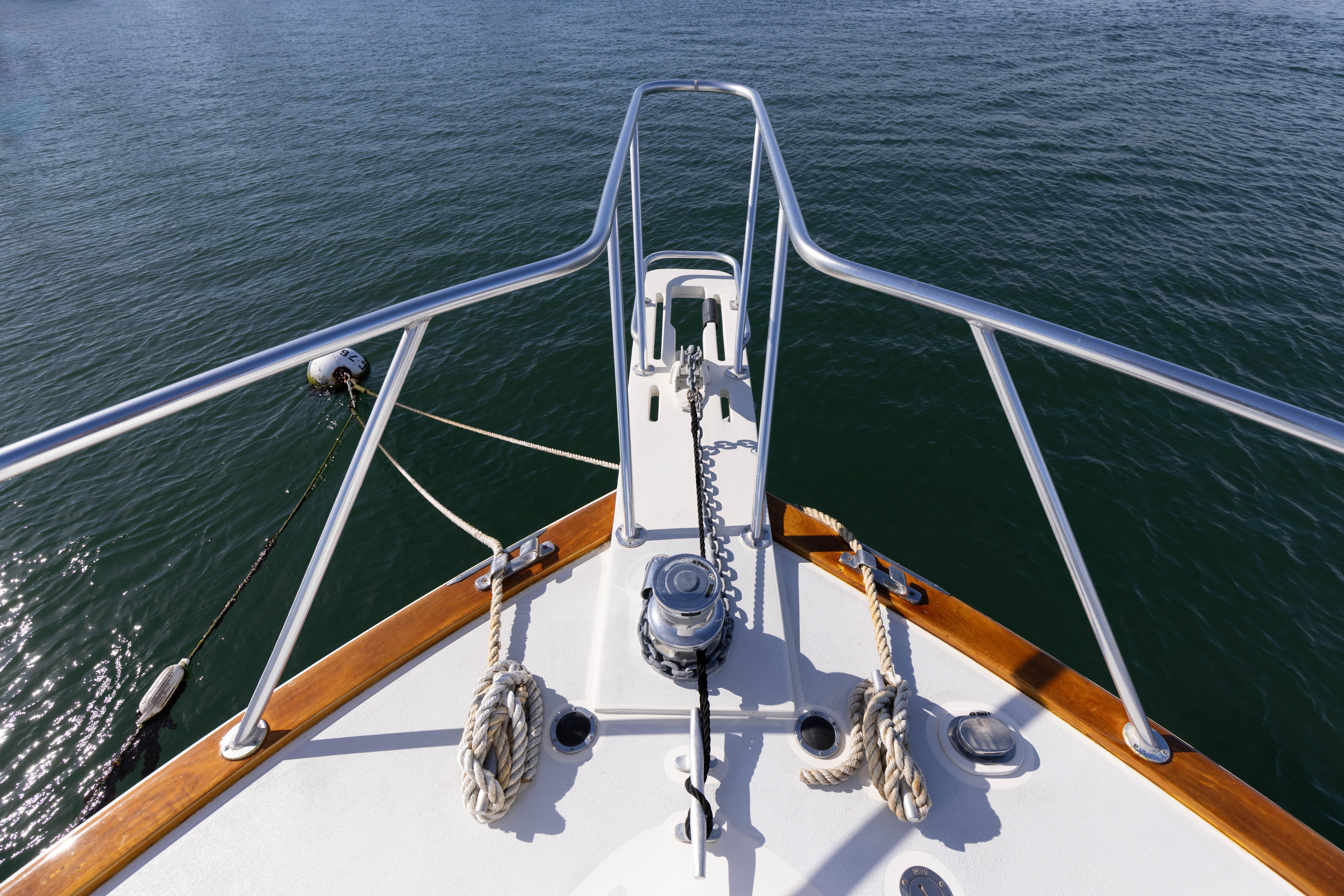 Ocean Yachts-Convertible 1987-LUCKY MARLIN CA-US-9793896 | Thumbnail
