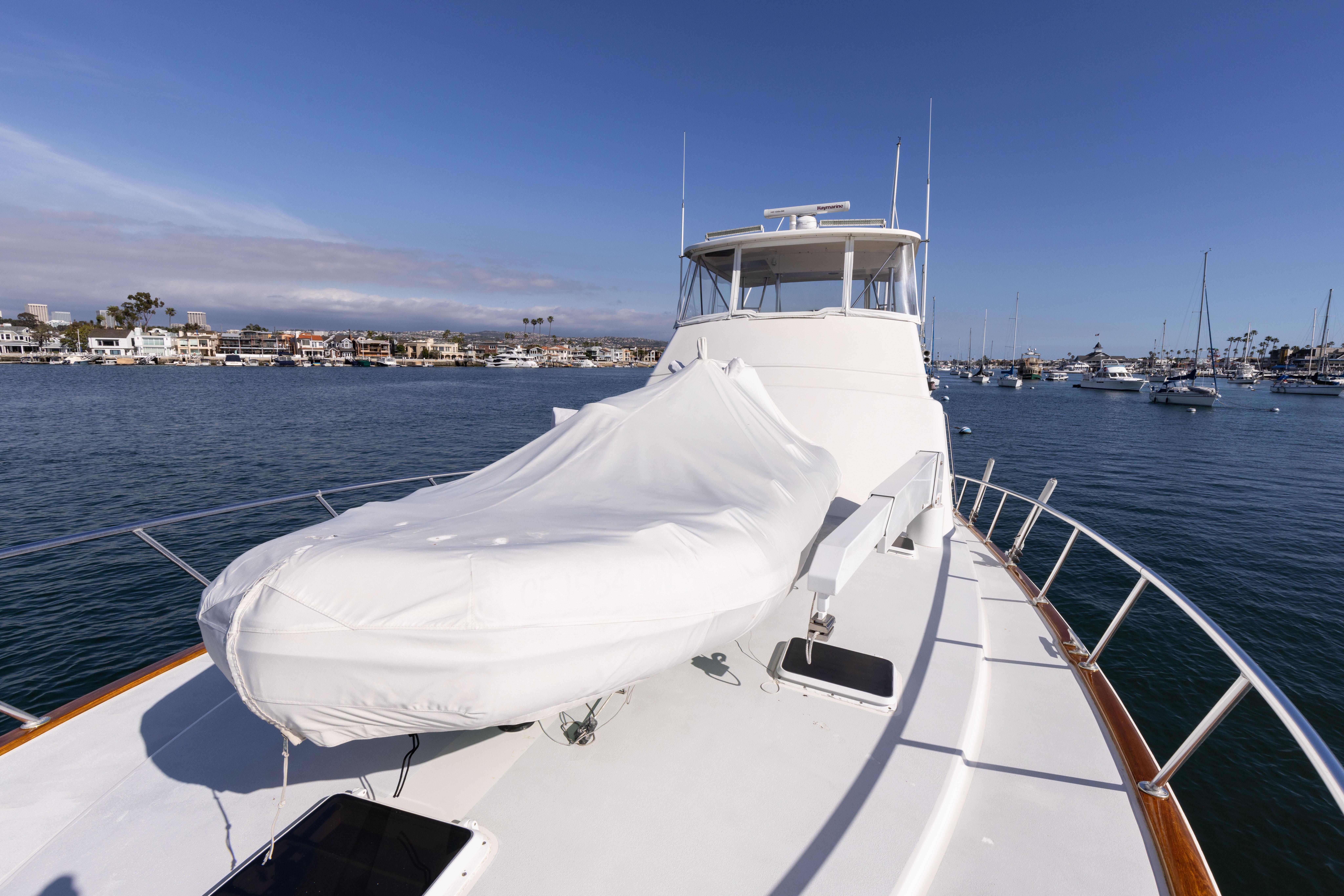 Ocean Yachts-Convertible 1987-LUCKY MARLIN CA-US-9793896 | Thumbnail