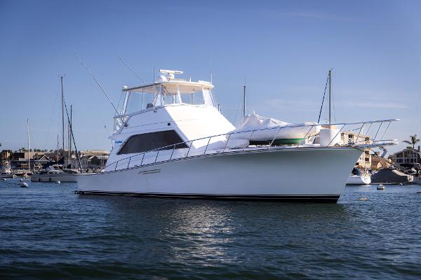 Photo of 1987 Ocean Yachts 55'