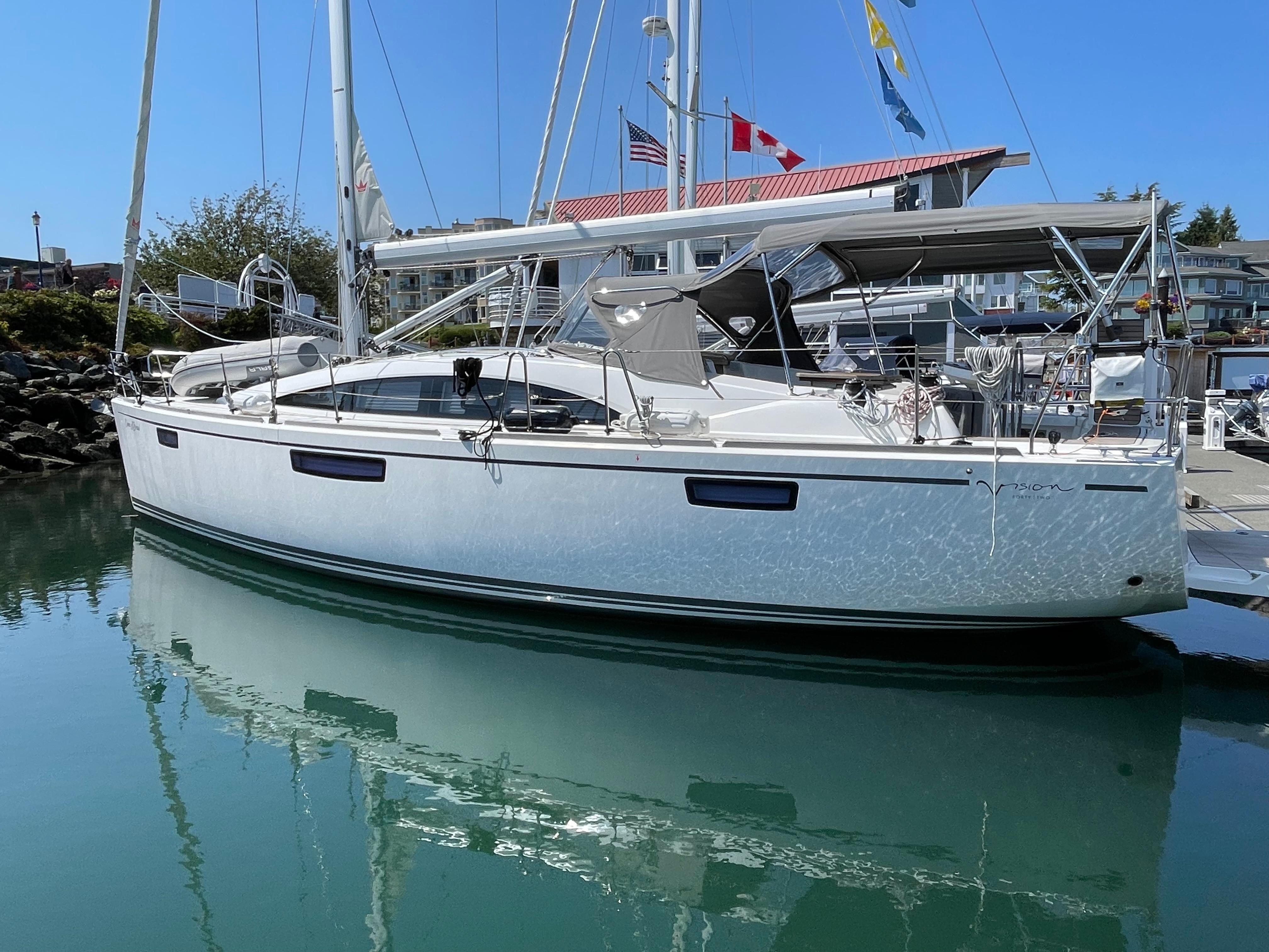 2019 Bavaria Vision 42