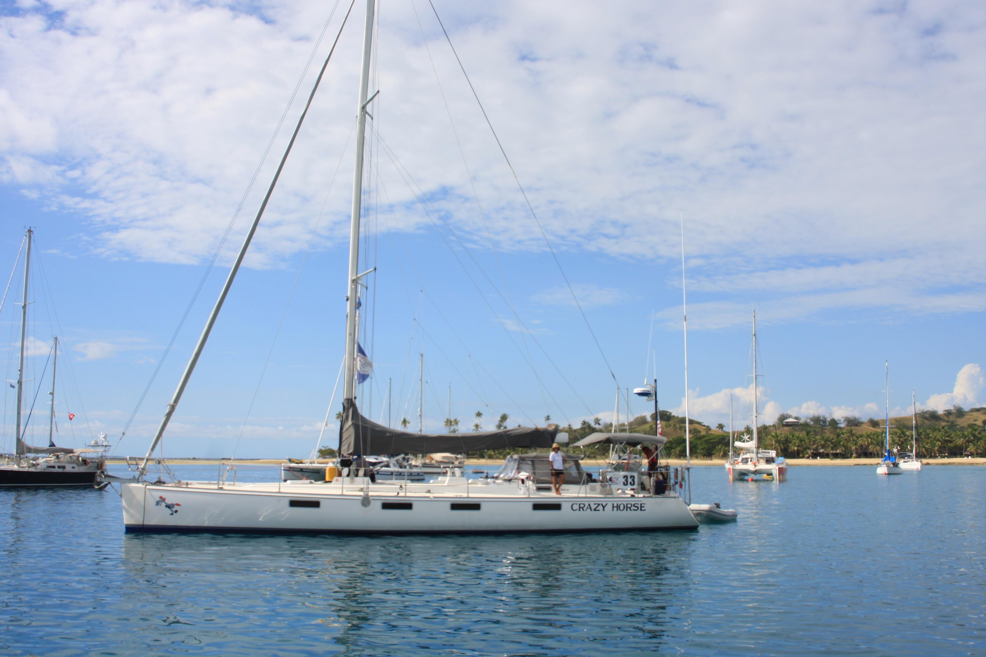 sundeer 60 sailboat