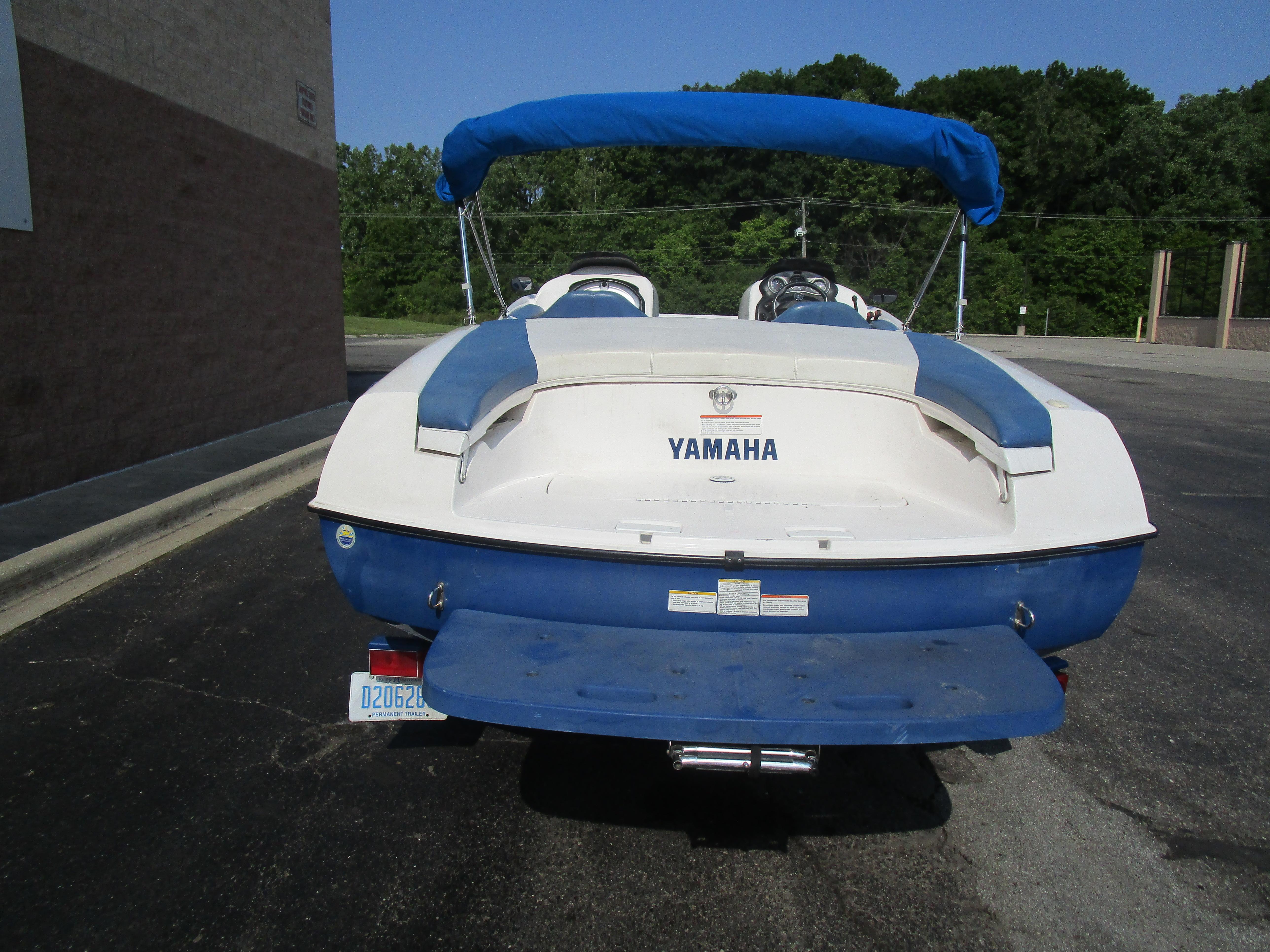 2004 Yamaha Boats LX 210 Gallery
