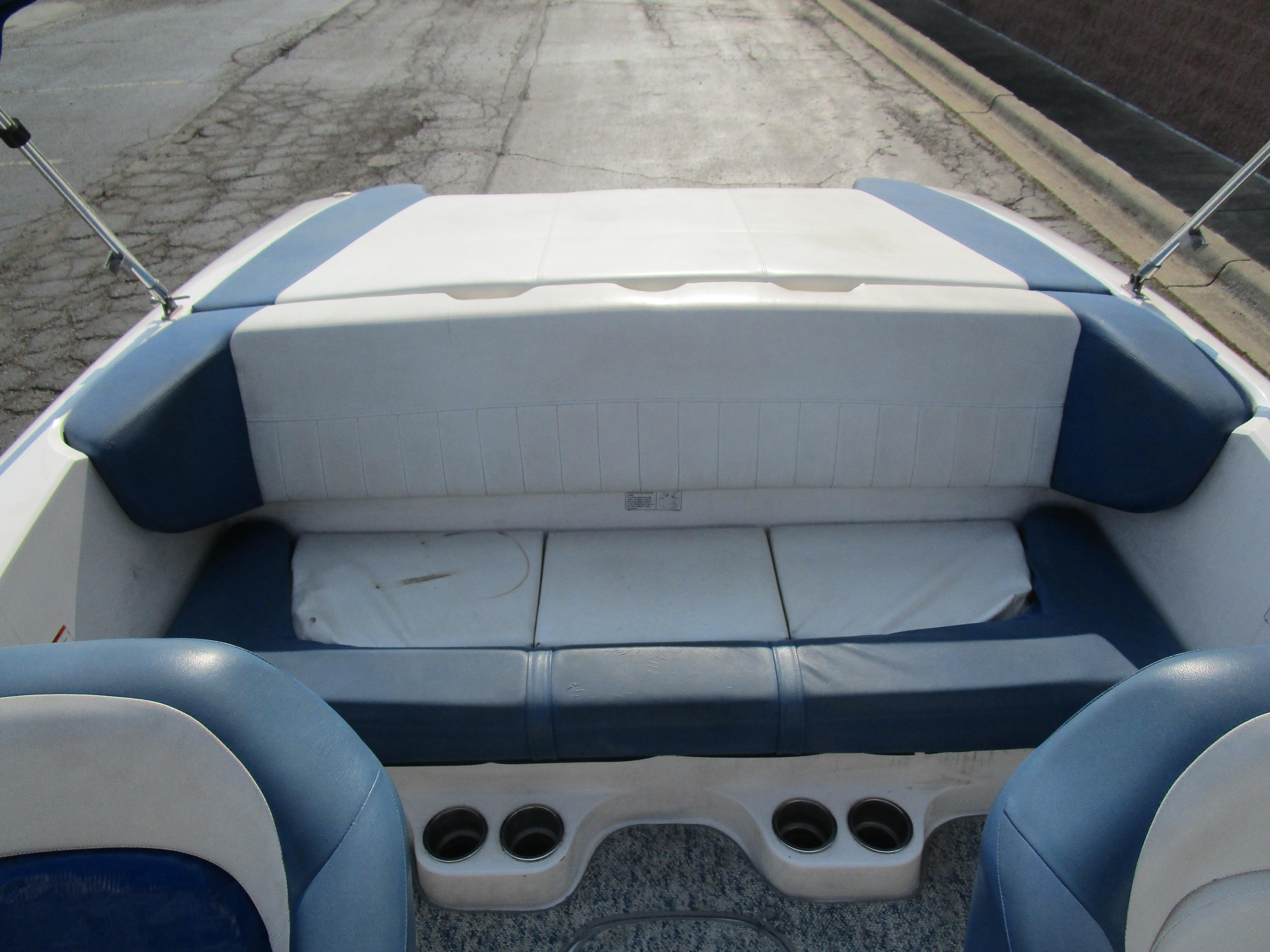 2004 Yamaha Boats LX 210 Gallery