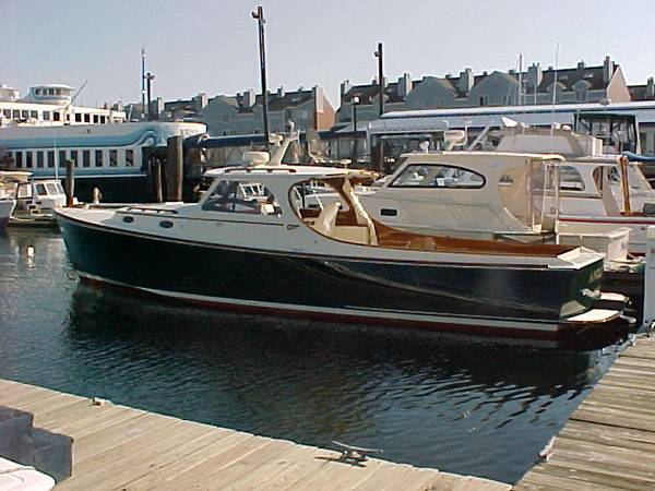 Port View