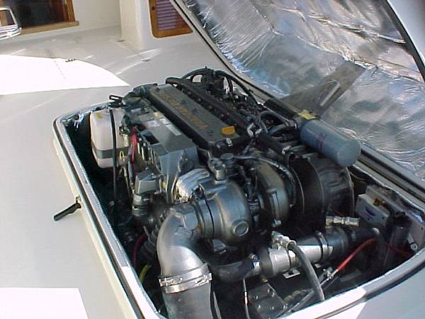 Yanmar Diesel
