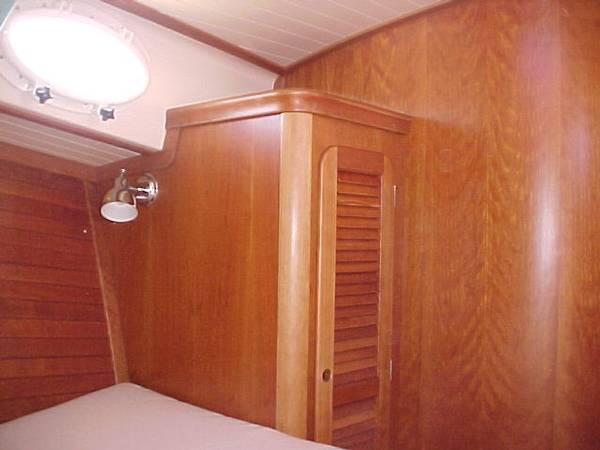 Starboard Locker
