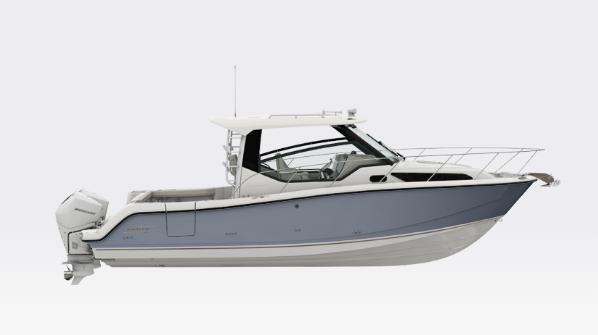 2026 Boston Whaler 325 Conquest #2775739 primary image