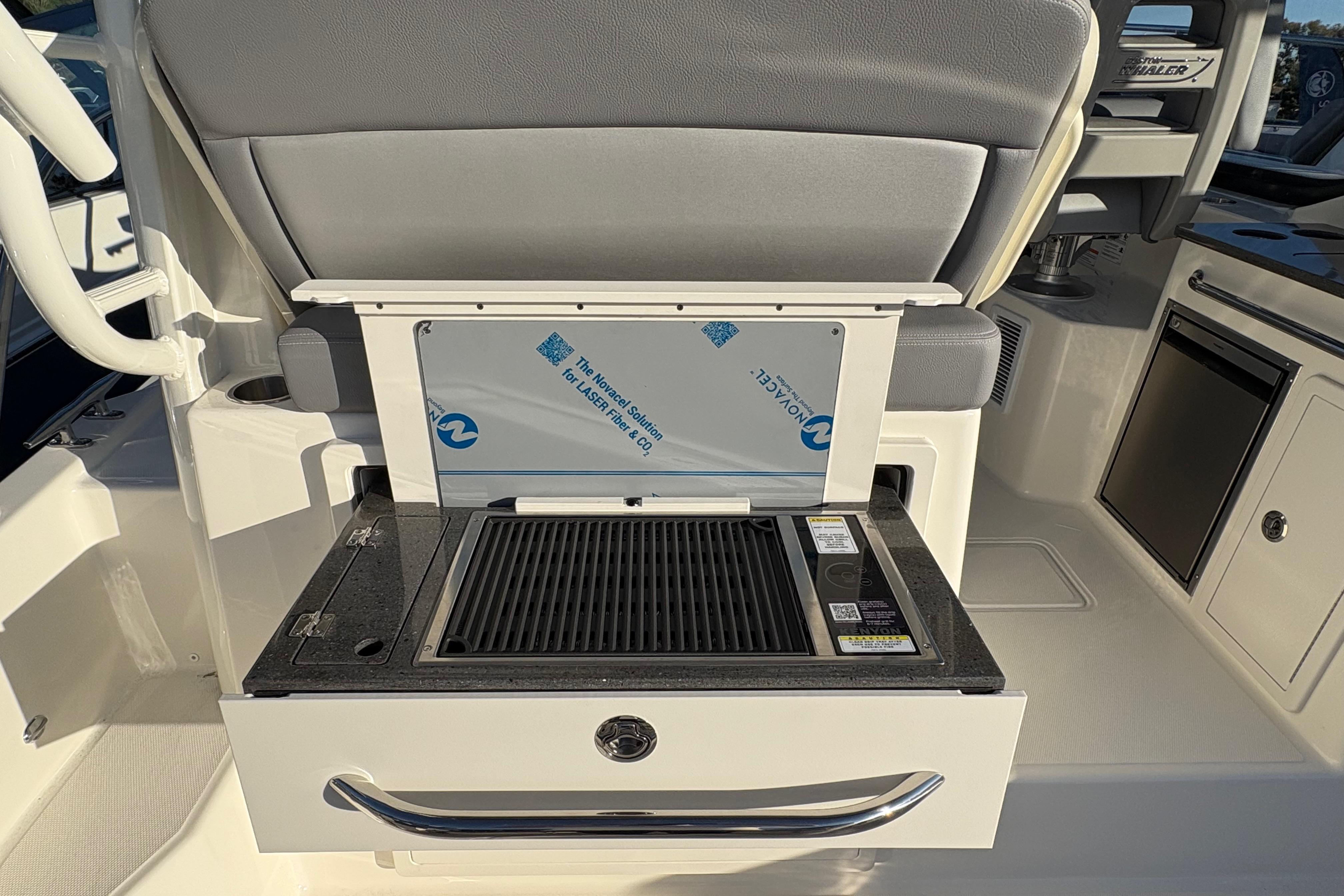 2026 Boston Whaler 325 Conquest #BW0029F inventory image at Sun Country Marine Group, Newport Beach