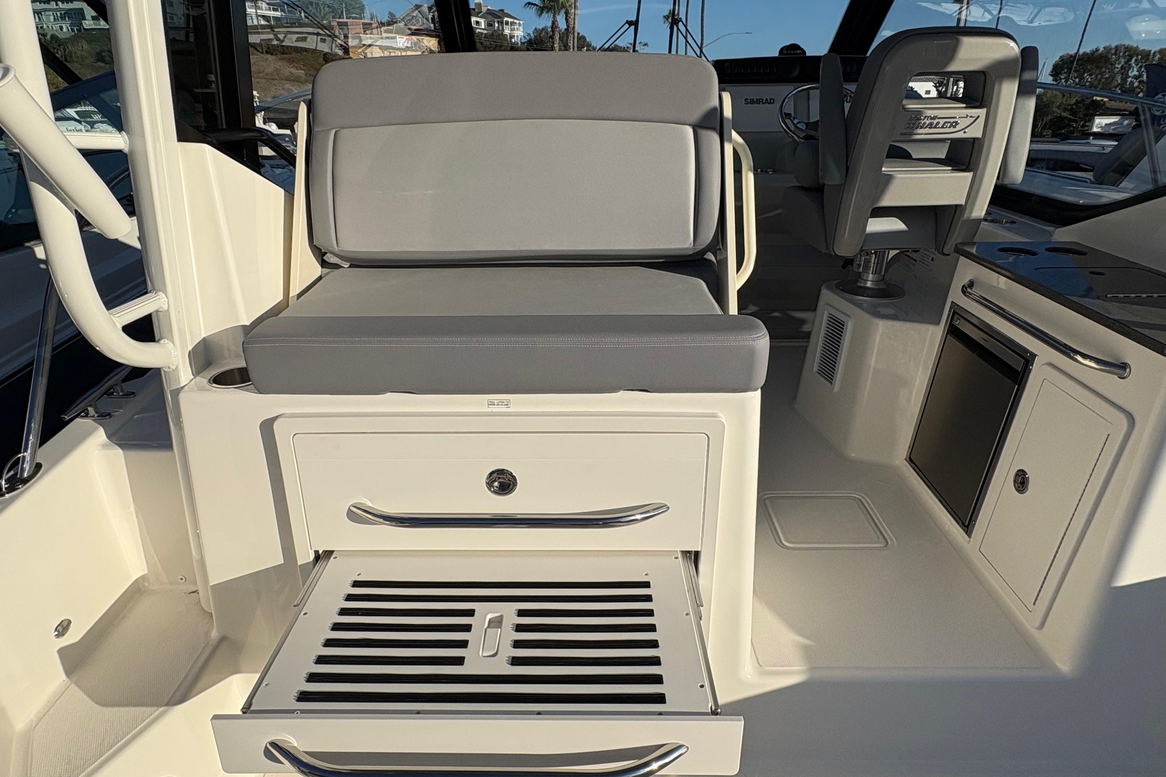 2026 Boston Whaler 325 Conquest #BW0029F inventory image at Sun Country Marine Group, Newport Beach