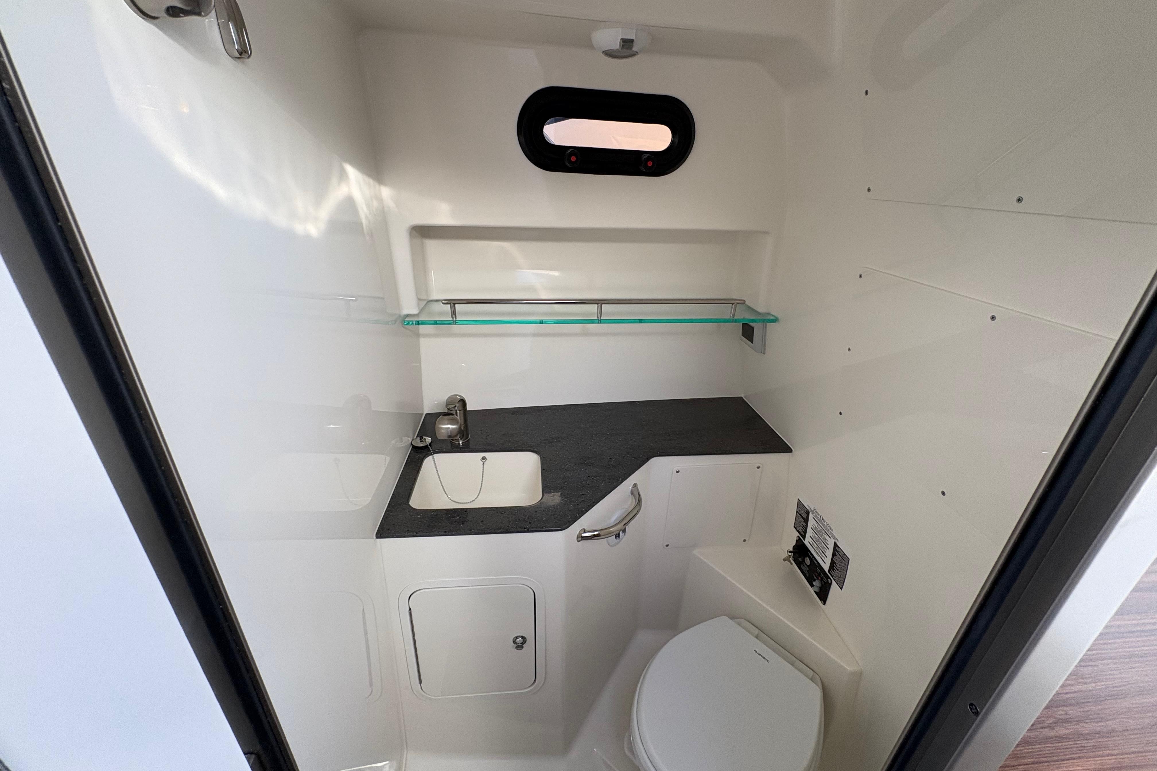 2026 Boston Whaler 325 Conquest #BW0029F inventory image at Sun Country Marine Group, Newport Beach