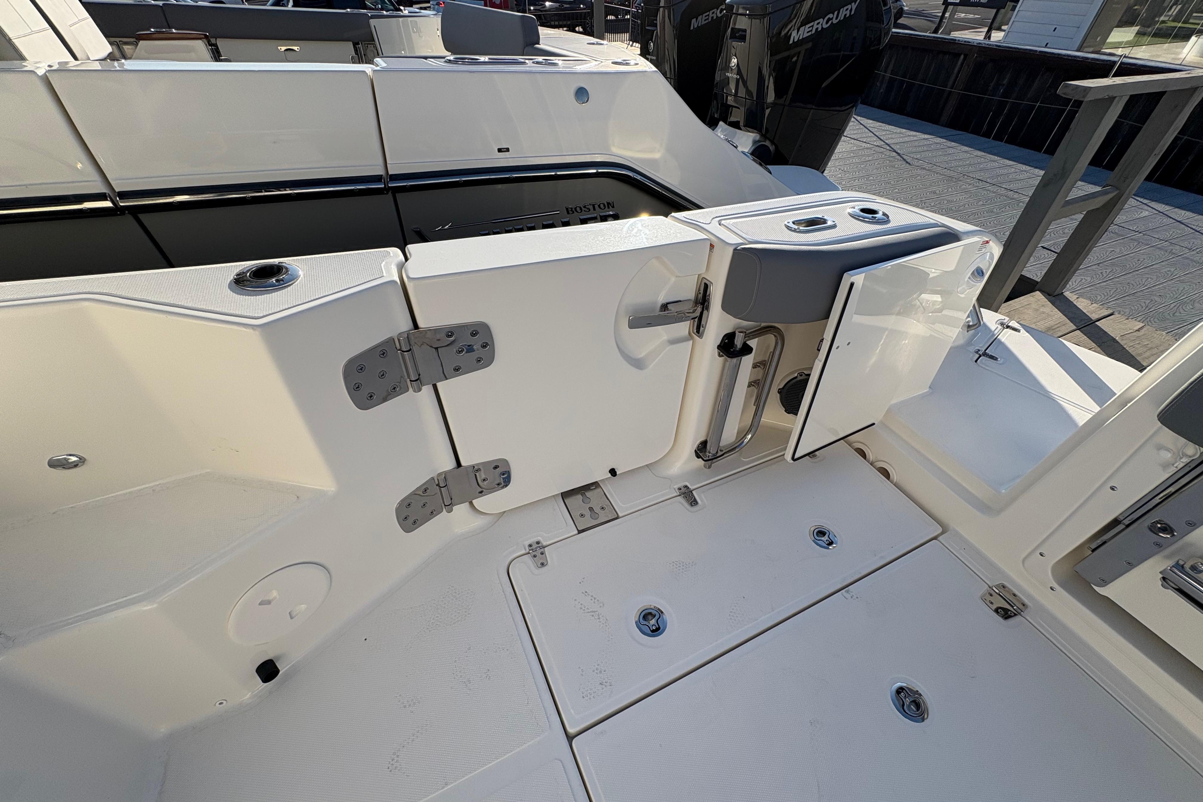 2026 Boston Whaler 325 Conquest #BW0029F inventory image at Sun Country Marine Group, Newport Beach
