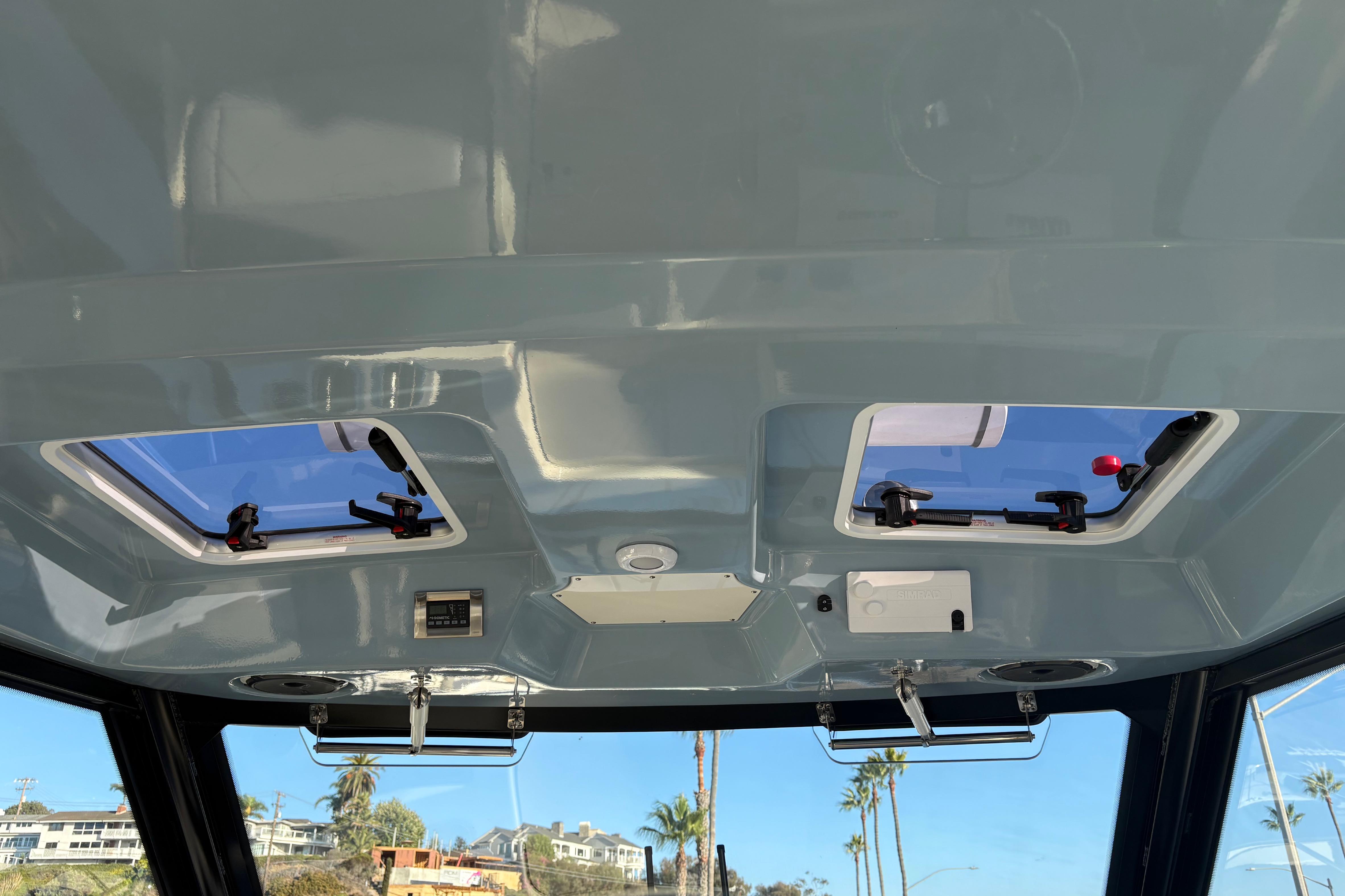 2026 Boston Whaler 325 Conquest #BW0029F inventory image at Sun Country Marine Group, Newport Beach